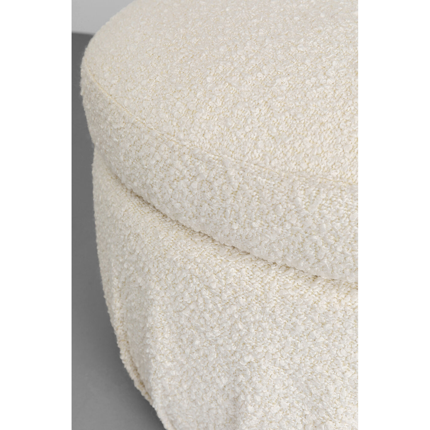 Пуф Nube Boucle Ø56 см