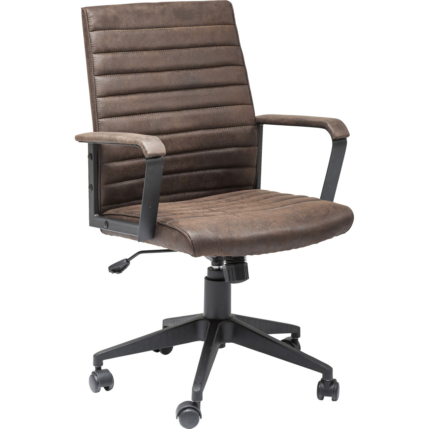 Стул офисный Labora Brown