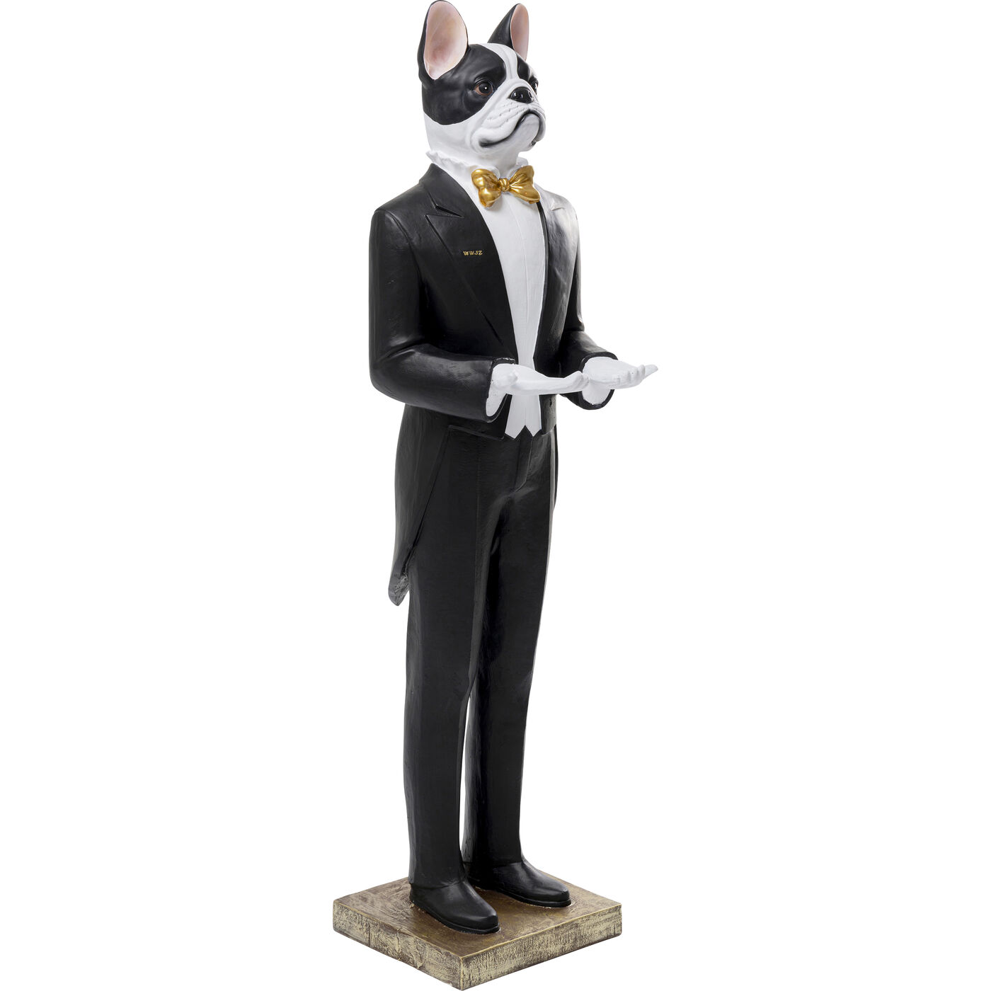 Фигура декоративная Butler Dog Alfred 160 см