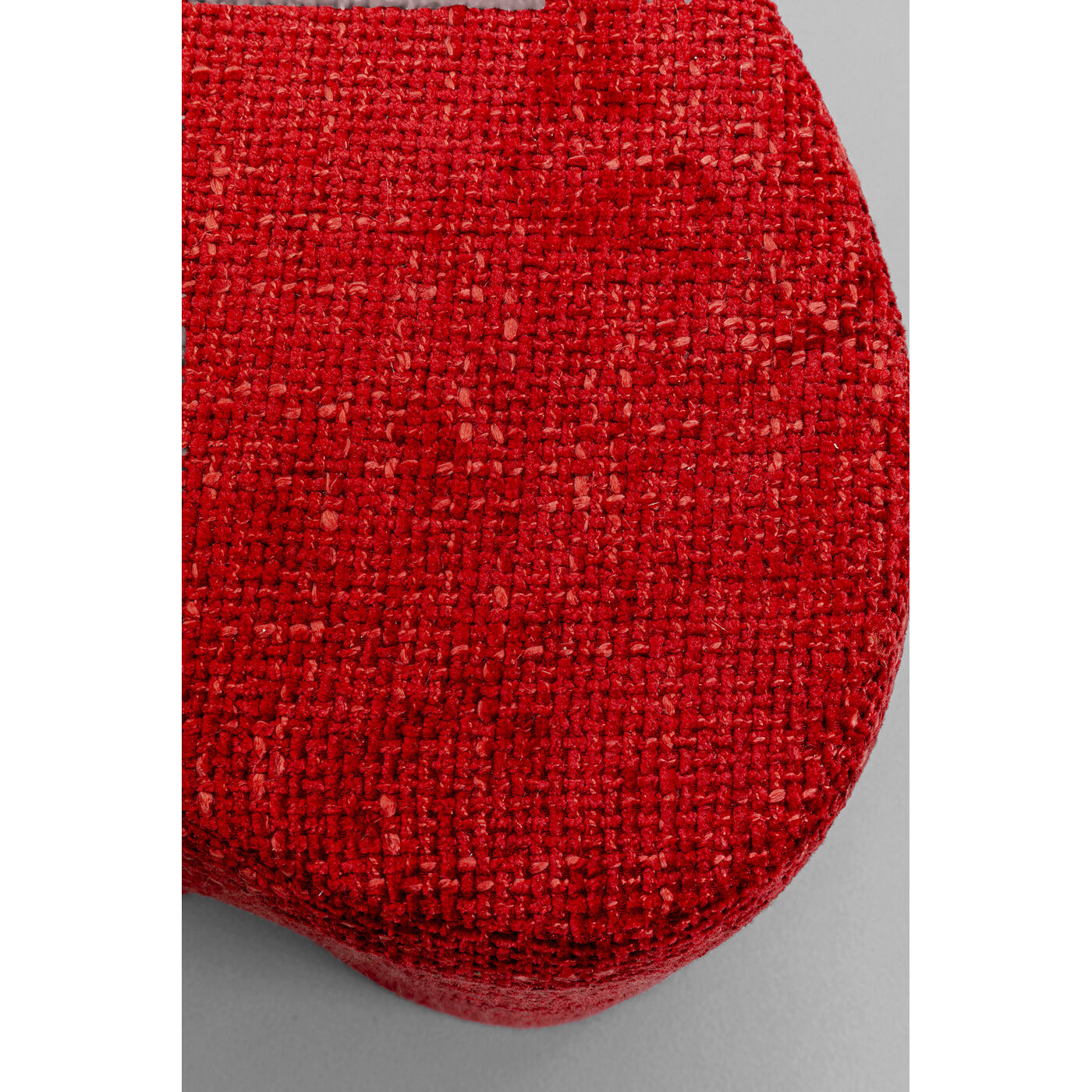 Пуф Lovely Red 36x34cm