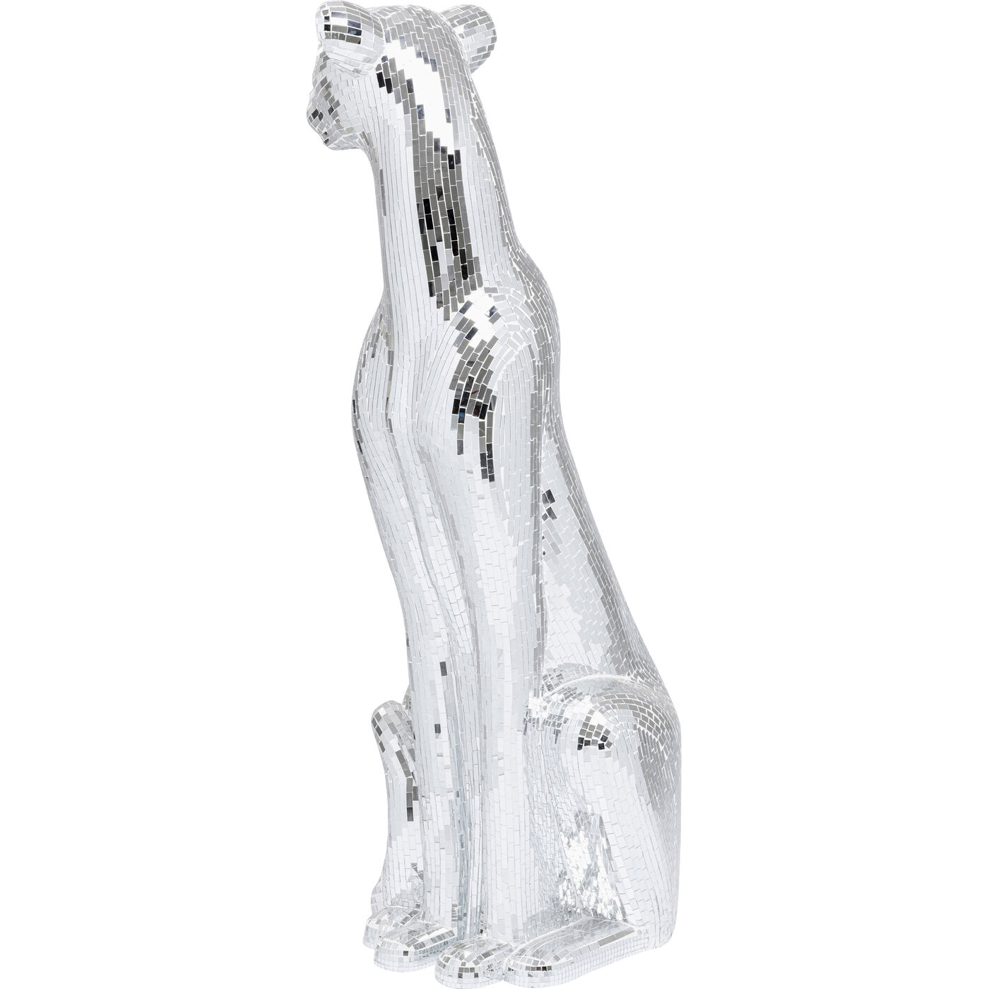Фигура декоративная Mosaik Welcome Panther Left XL