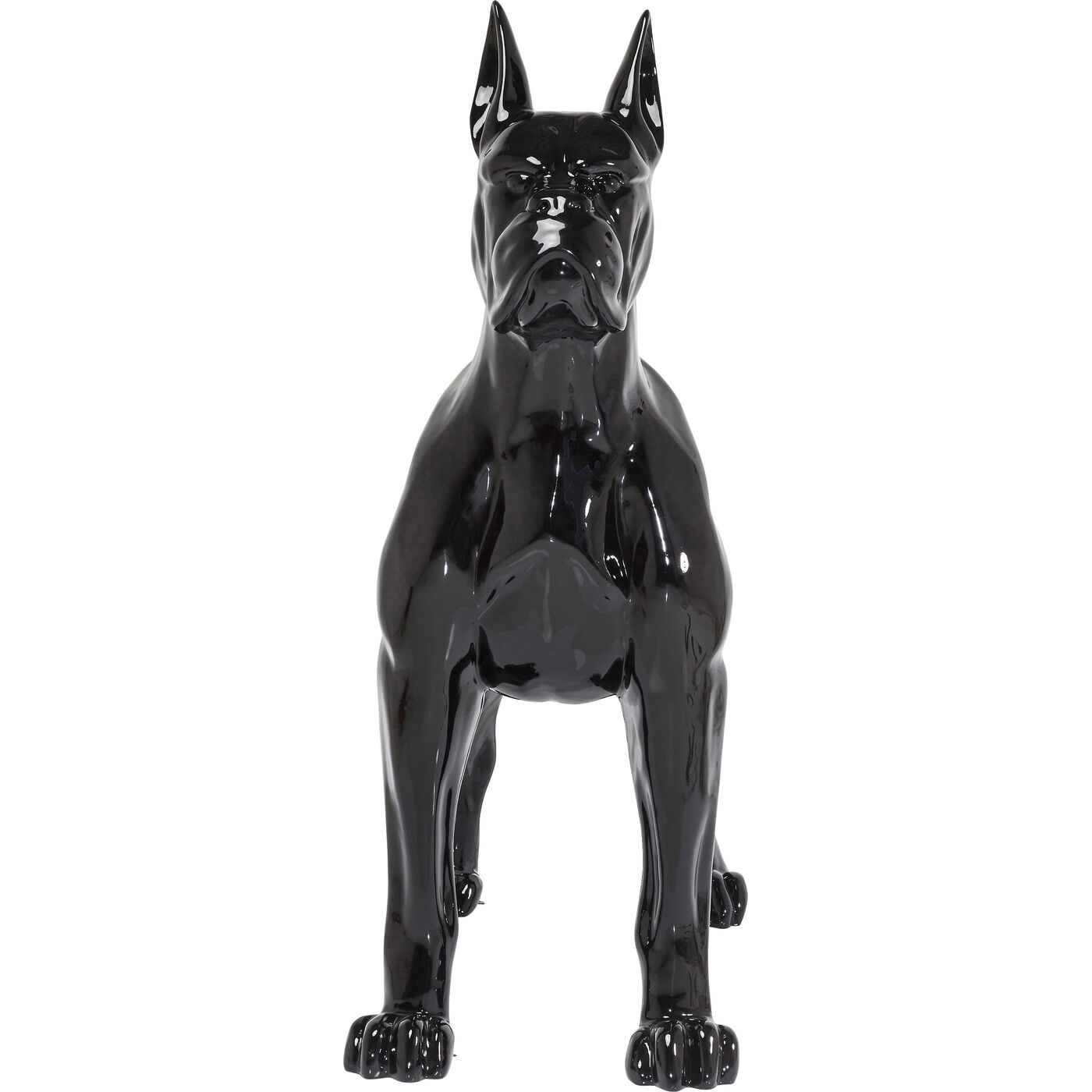 Фигура декоративная Toto XL Black