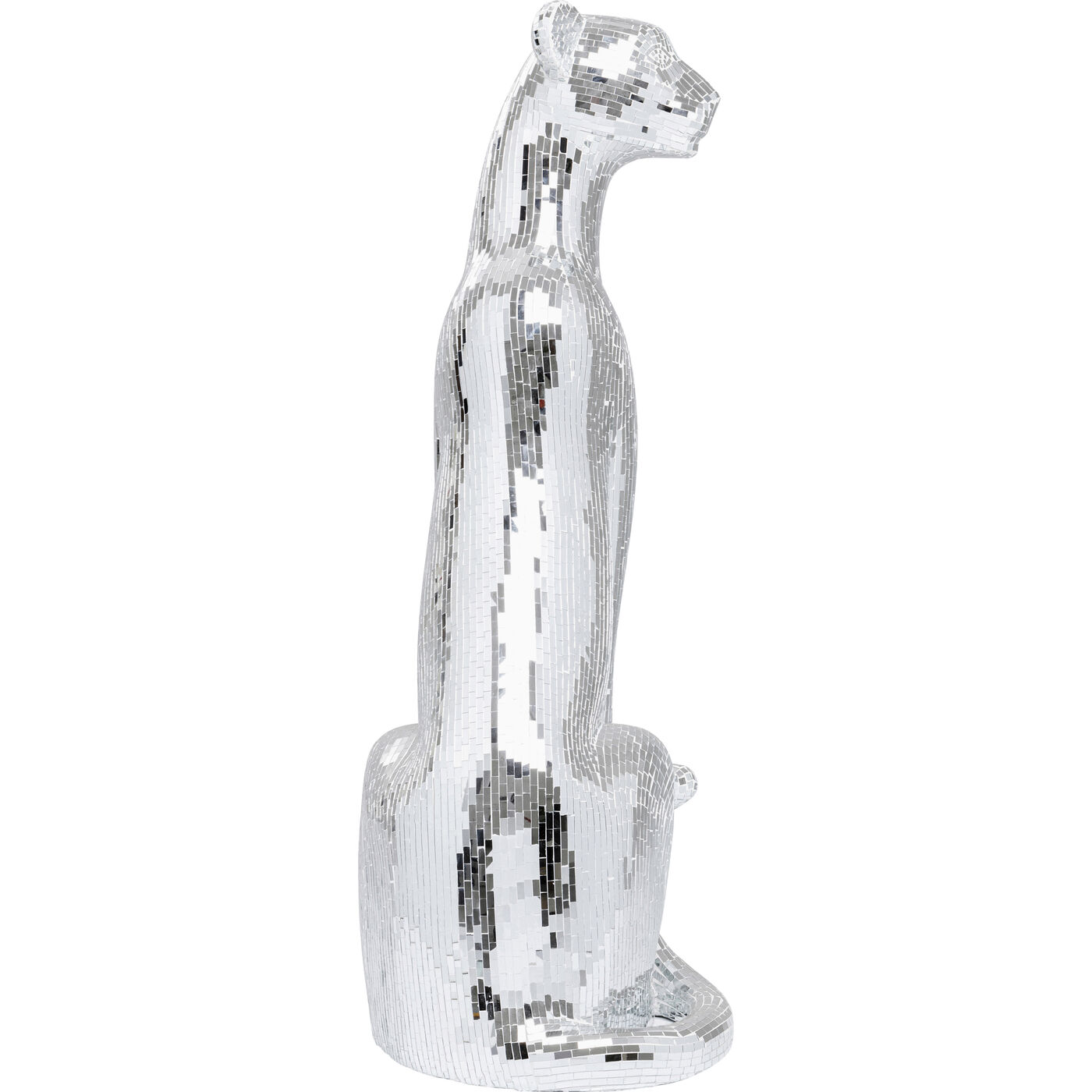 Фигура декоративная Mosaik Welcome Panther Left XL