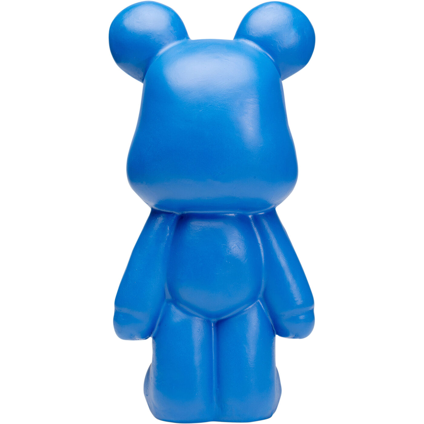 Фигура декоративная Bear Blue 51 см