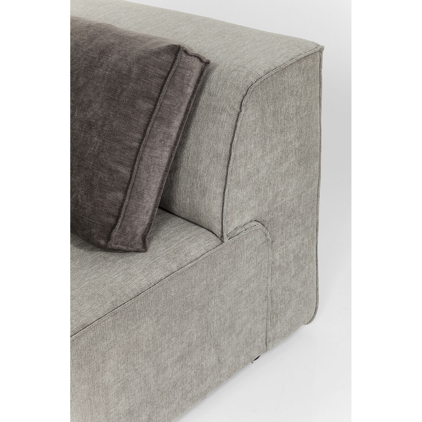 Левый угол для дивана100 Infinity Elements Grey