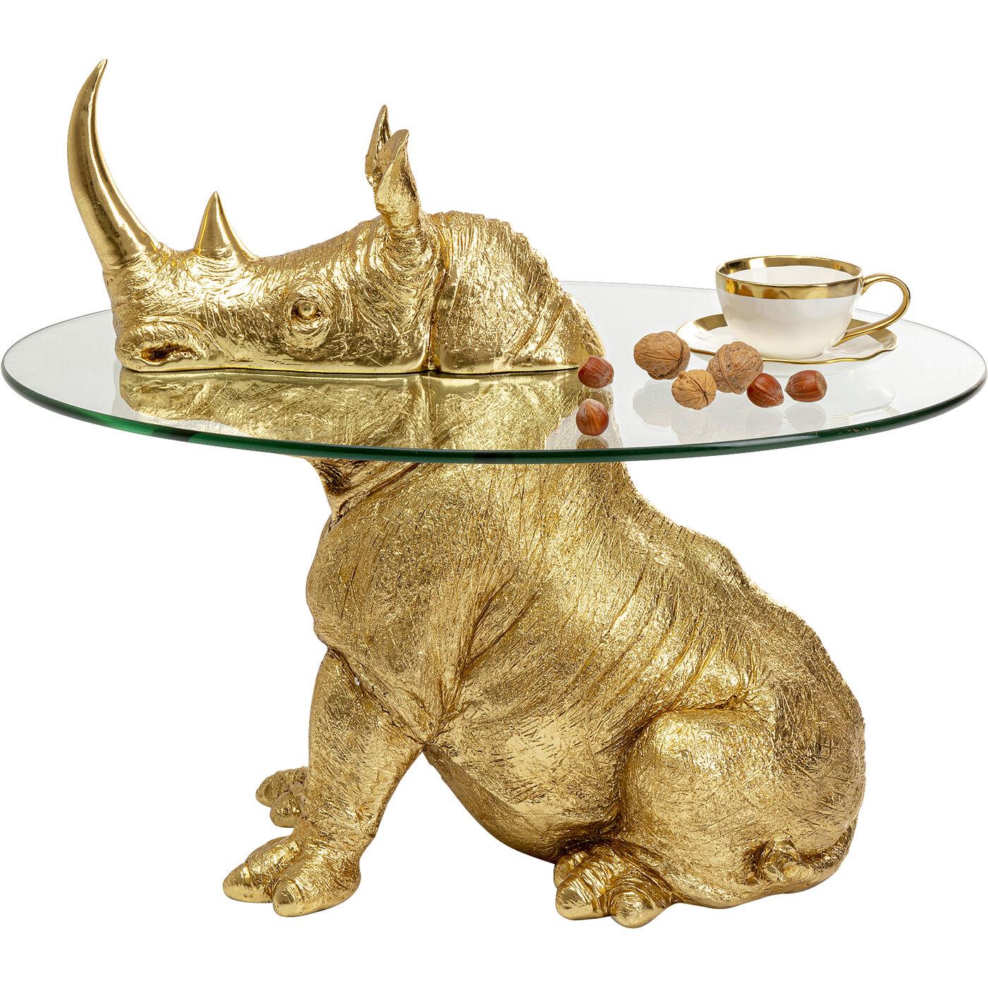 Стол кофейный Sitting Hippo Ø65 см
