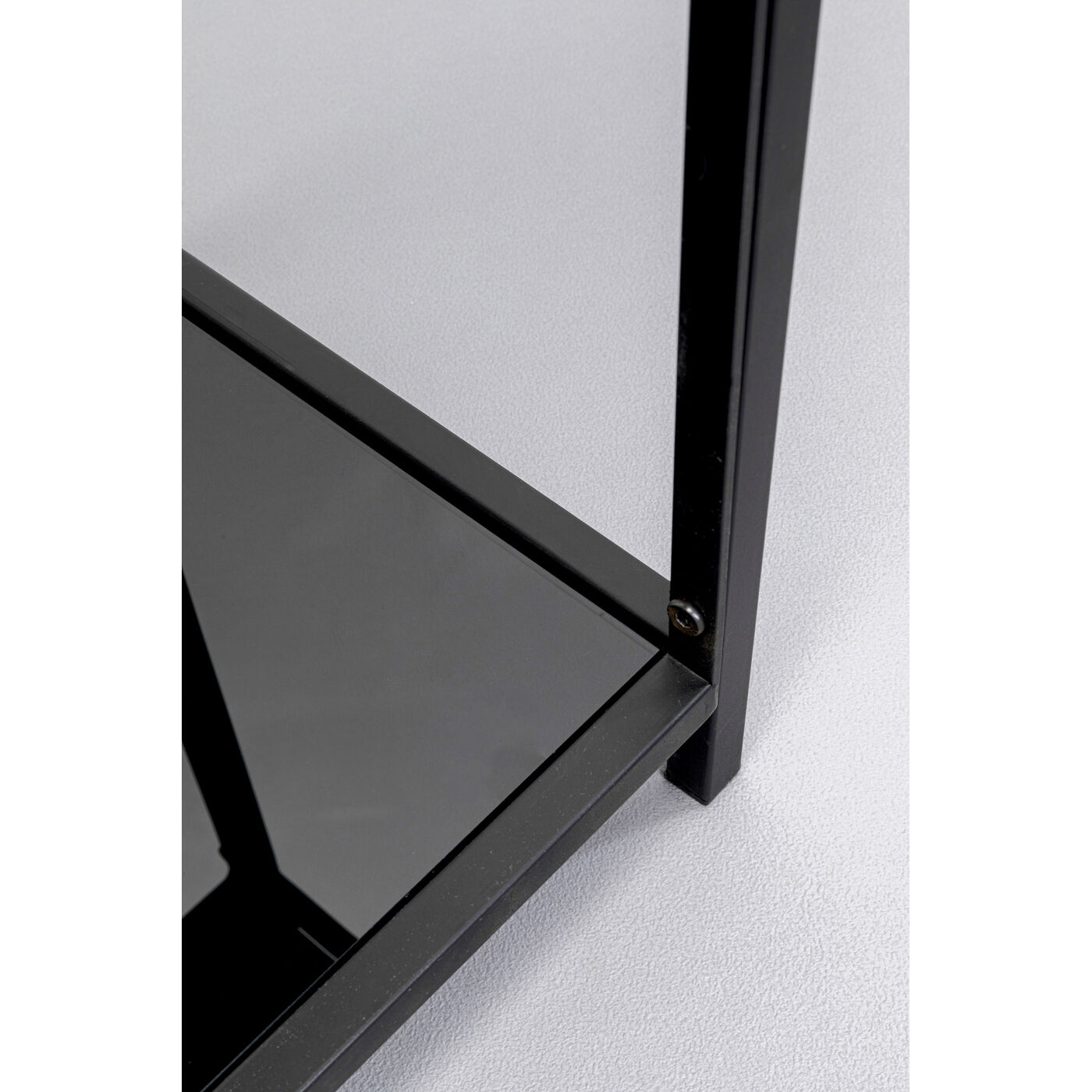 Стеллаж Loft Black 100x60 см