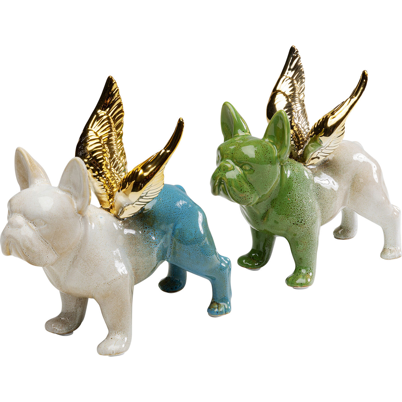 Фигура декоративная Angel Wings Dog (в ассортименте)