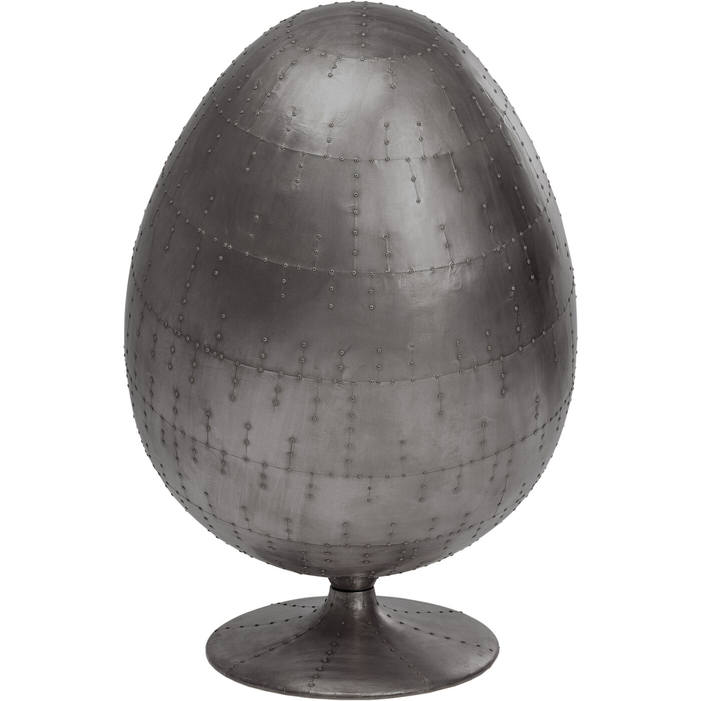 Кресло вращающееся Eye Ball Gun Metal