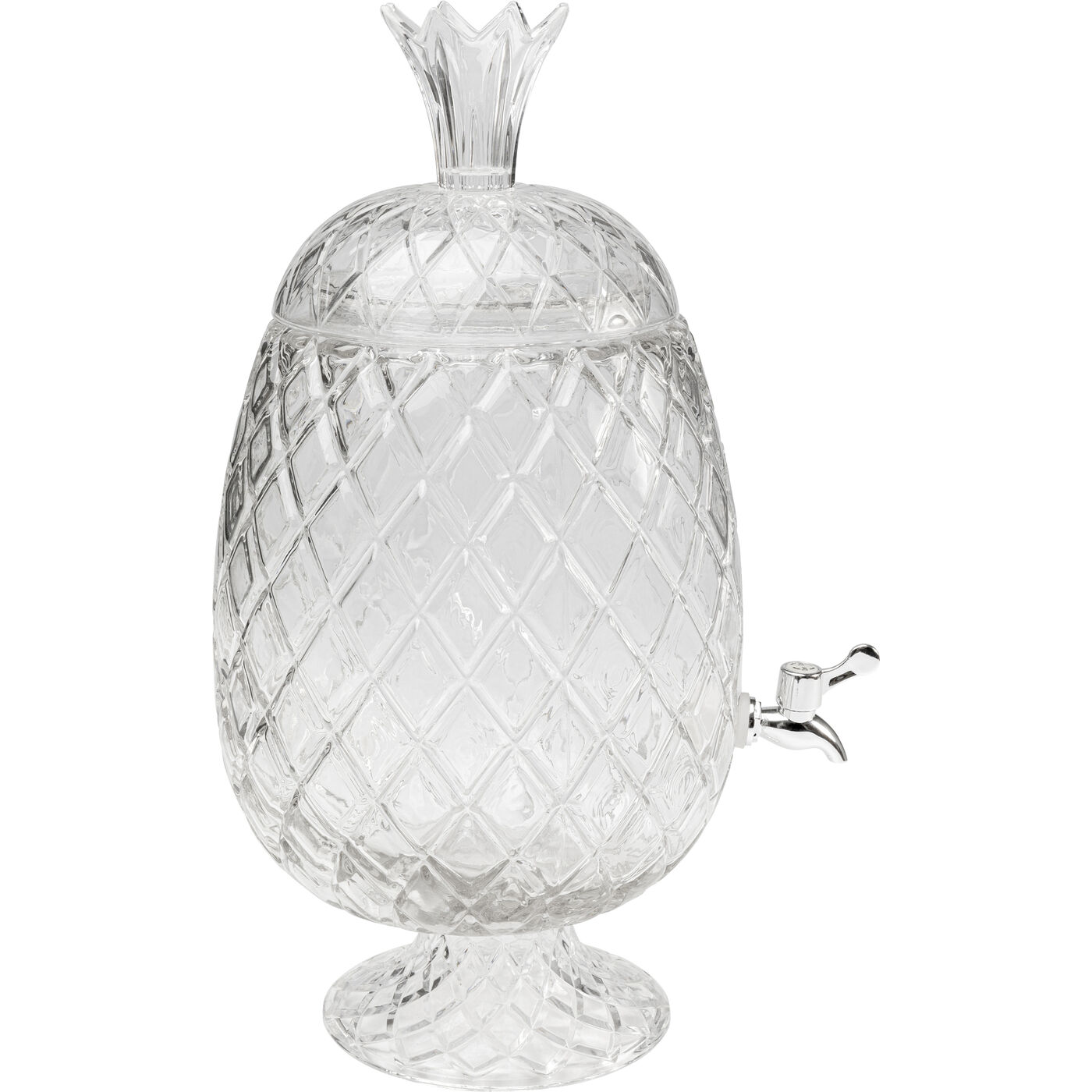 Диспенсер для напитков Pineapple Clear (2 шт)