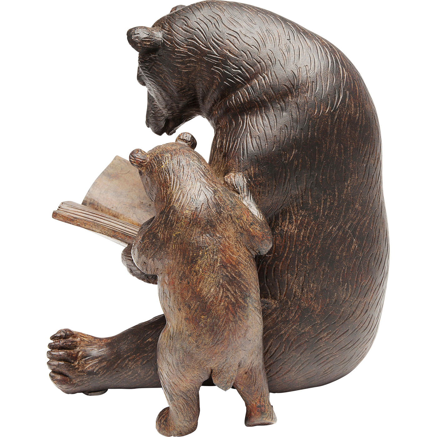 Фигура декоративная Reading Bear