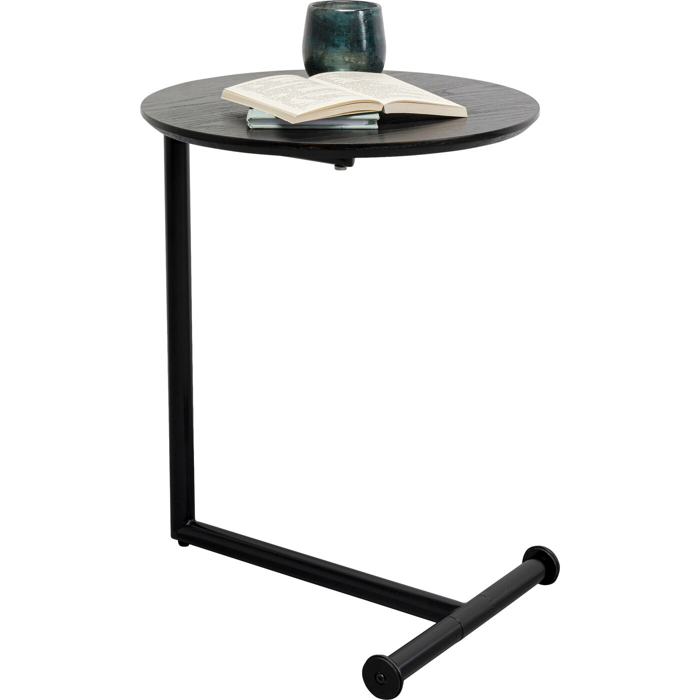 Стол приставной Easy Living Wood Ø46 см