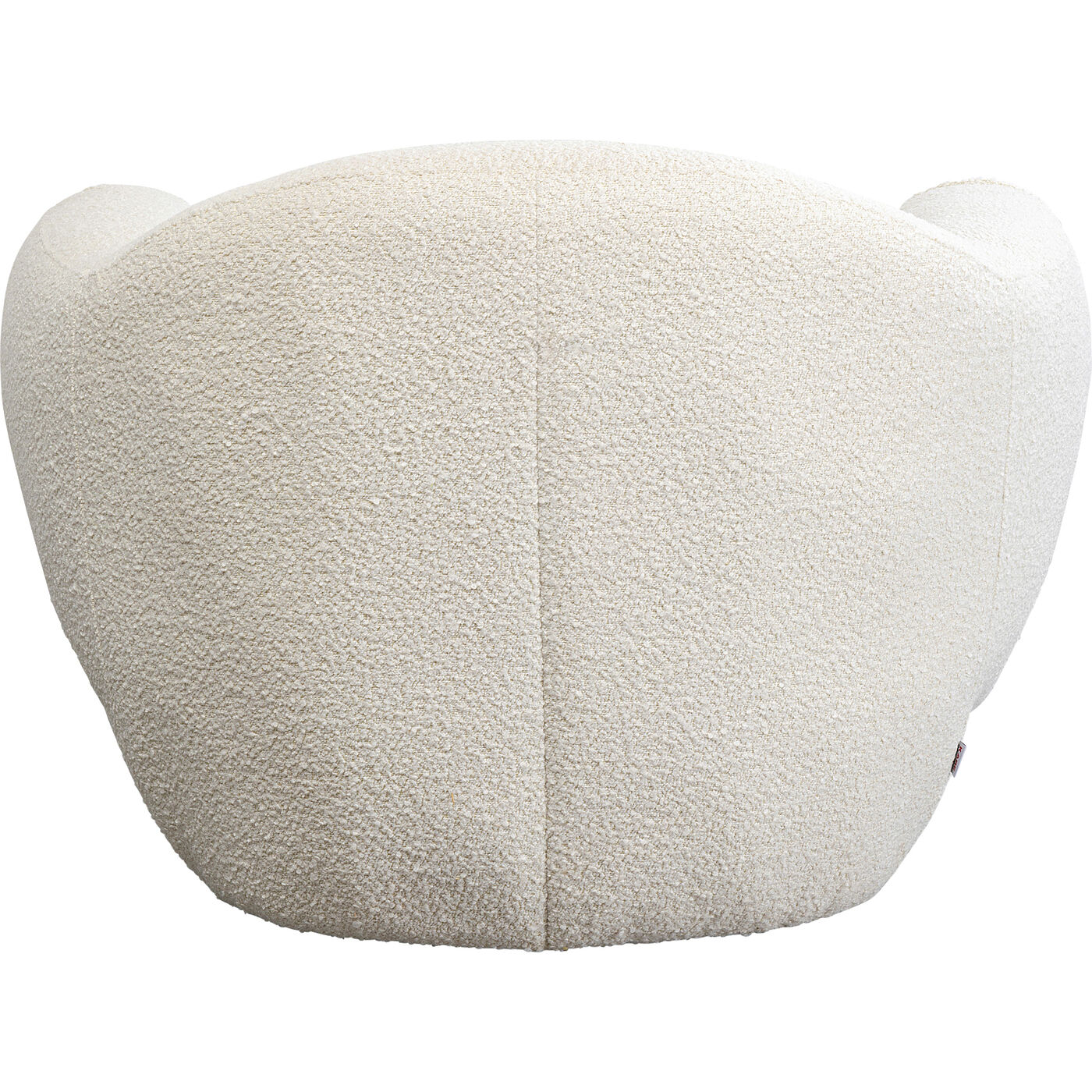 Кресло Dreamy Boucle Cream
