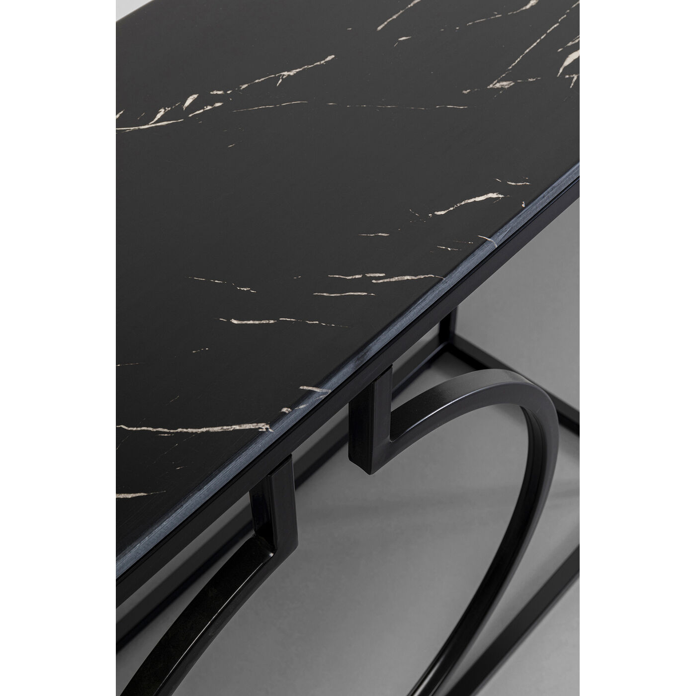 Консоль Miami Loft Black 120x75 см