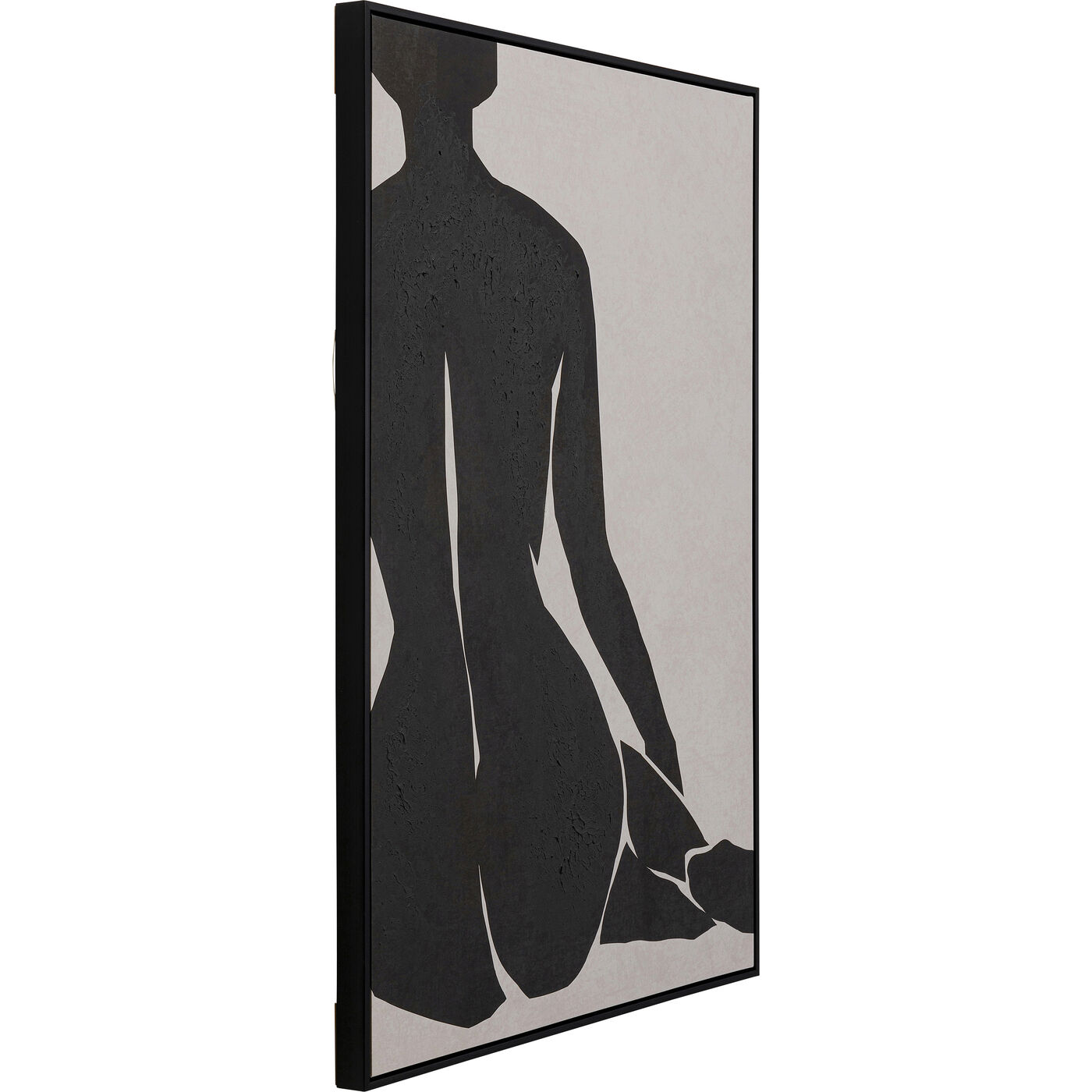 Картина на холсте Nude Lady 70x110 см