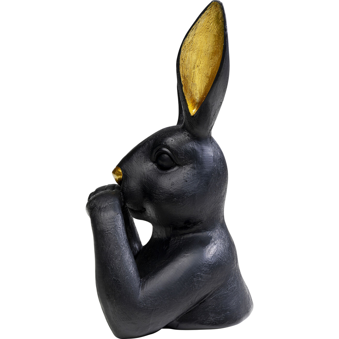 Фигура декоративная Sweet Bunny Black 23 см