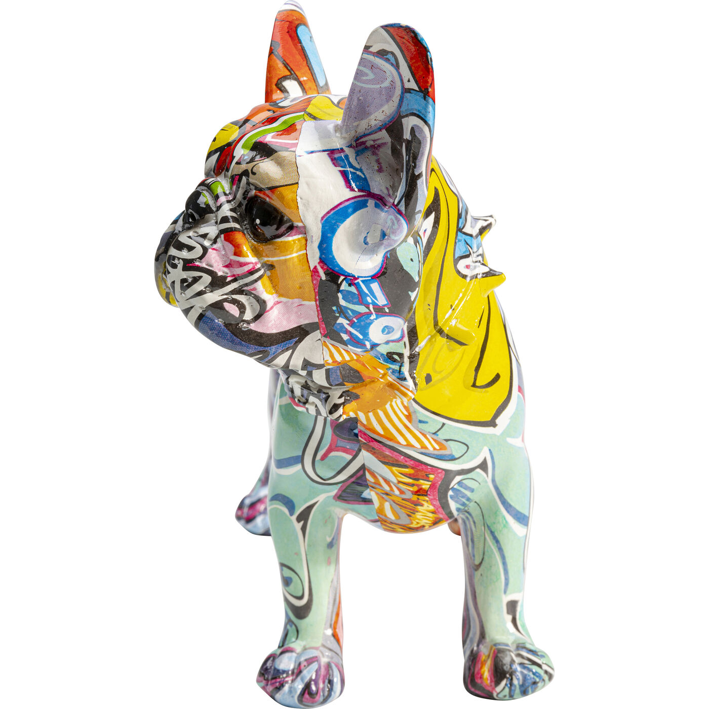 Фигура декоративная Grafitti Dog