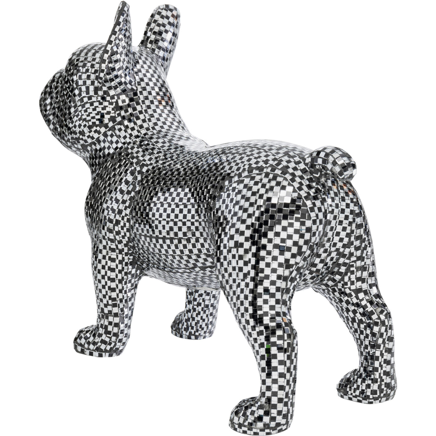 Фигура декоративная Bulldog Disco 36 см