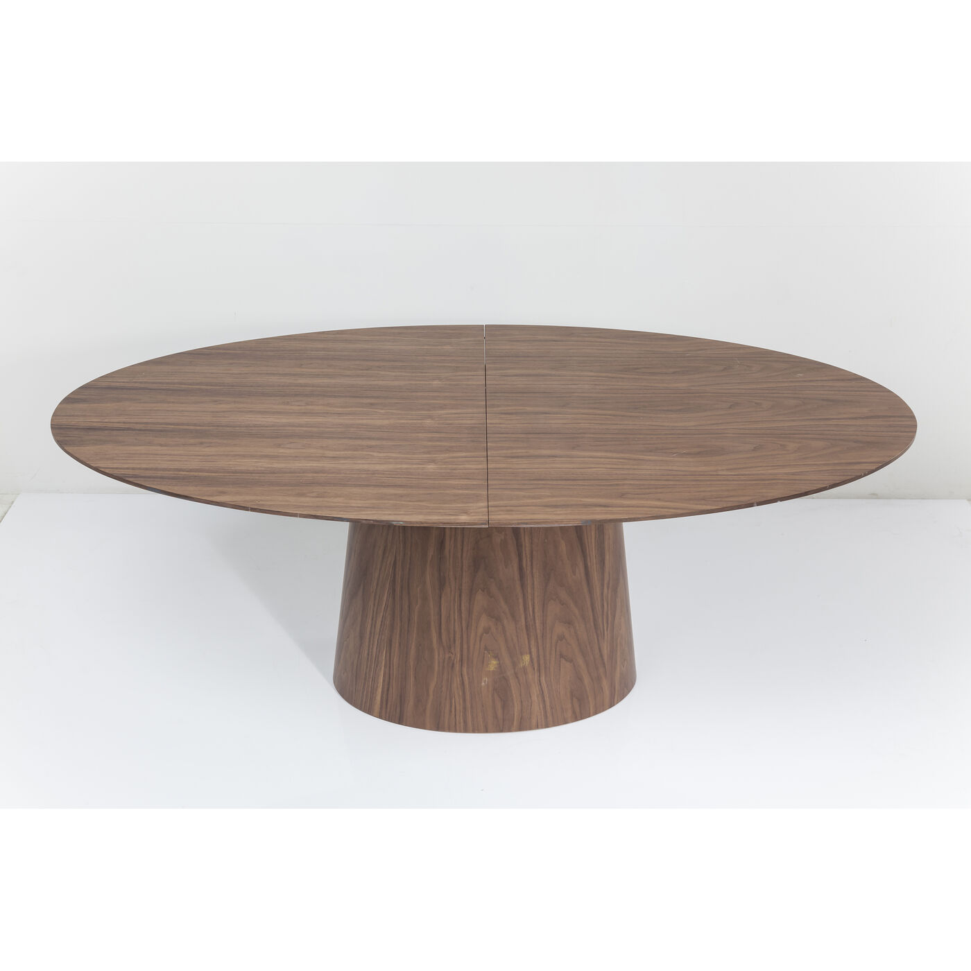 Стол раздвижной Benvenuto Walnut 200(50)x110 см