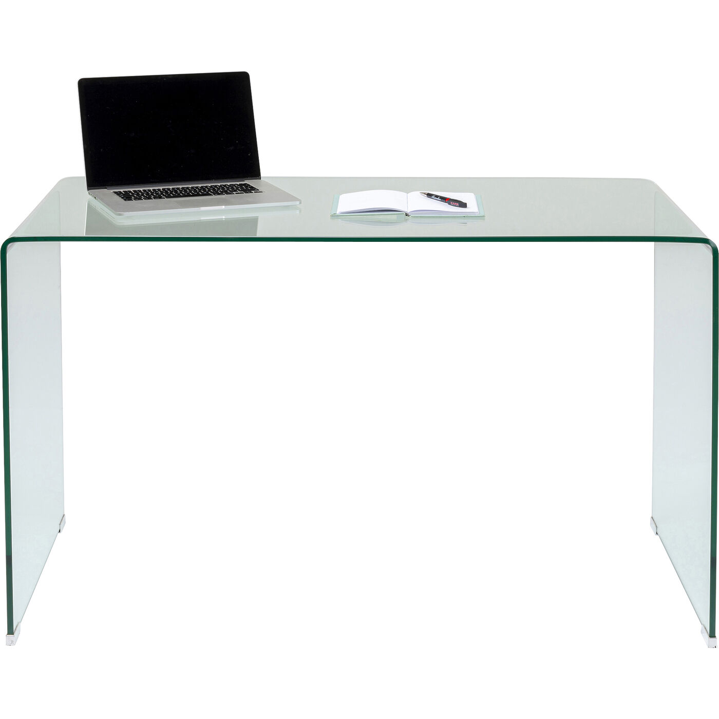 Стол письменный Clear Club 125x60 см