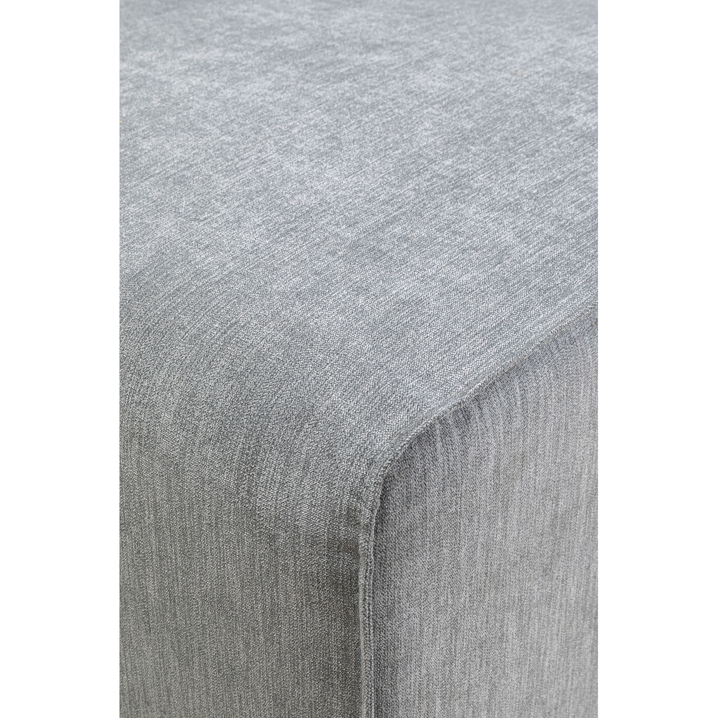 Оттоманка правостороняя Semi Infinity Elements Grey Right