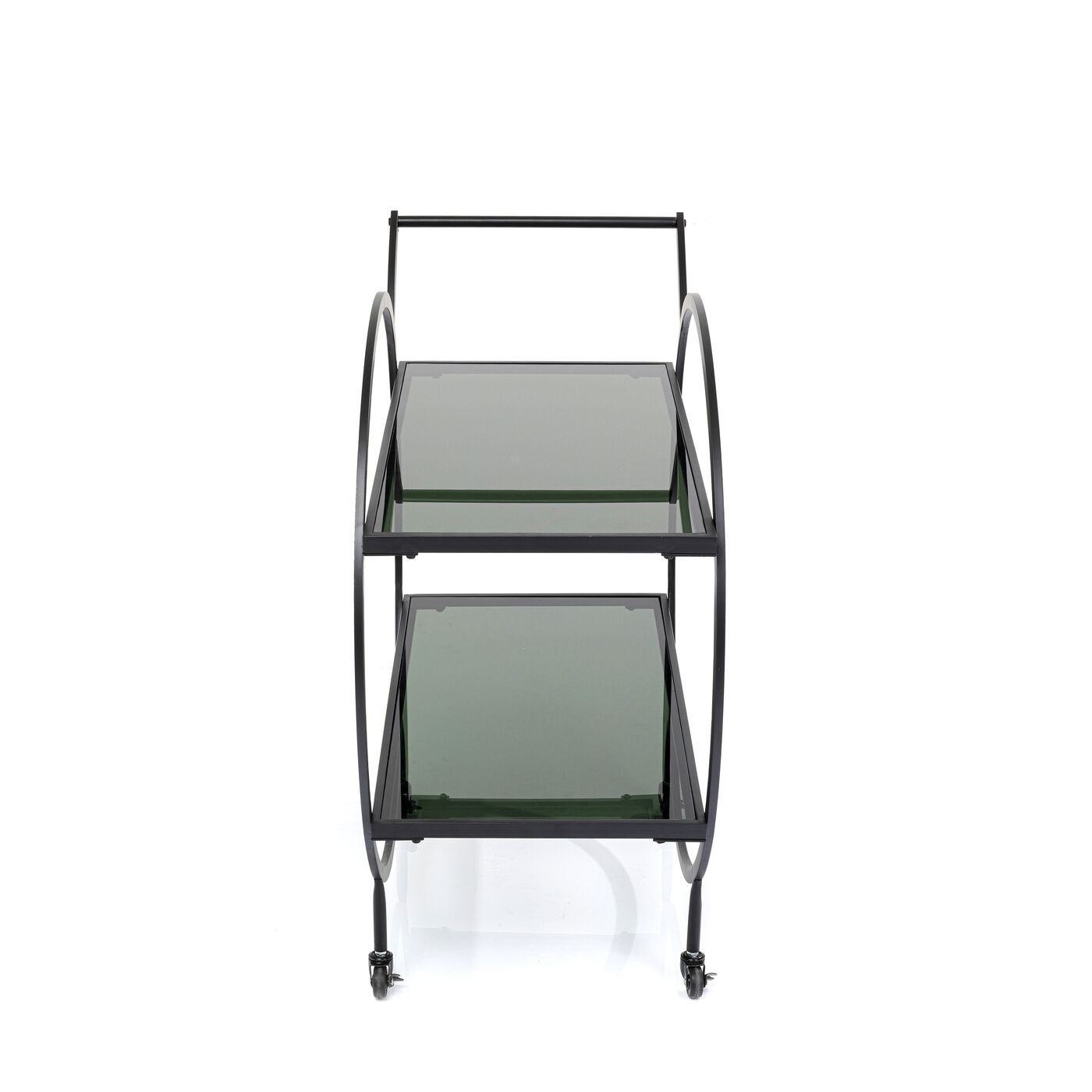Сервировочный стол Loft Black