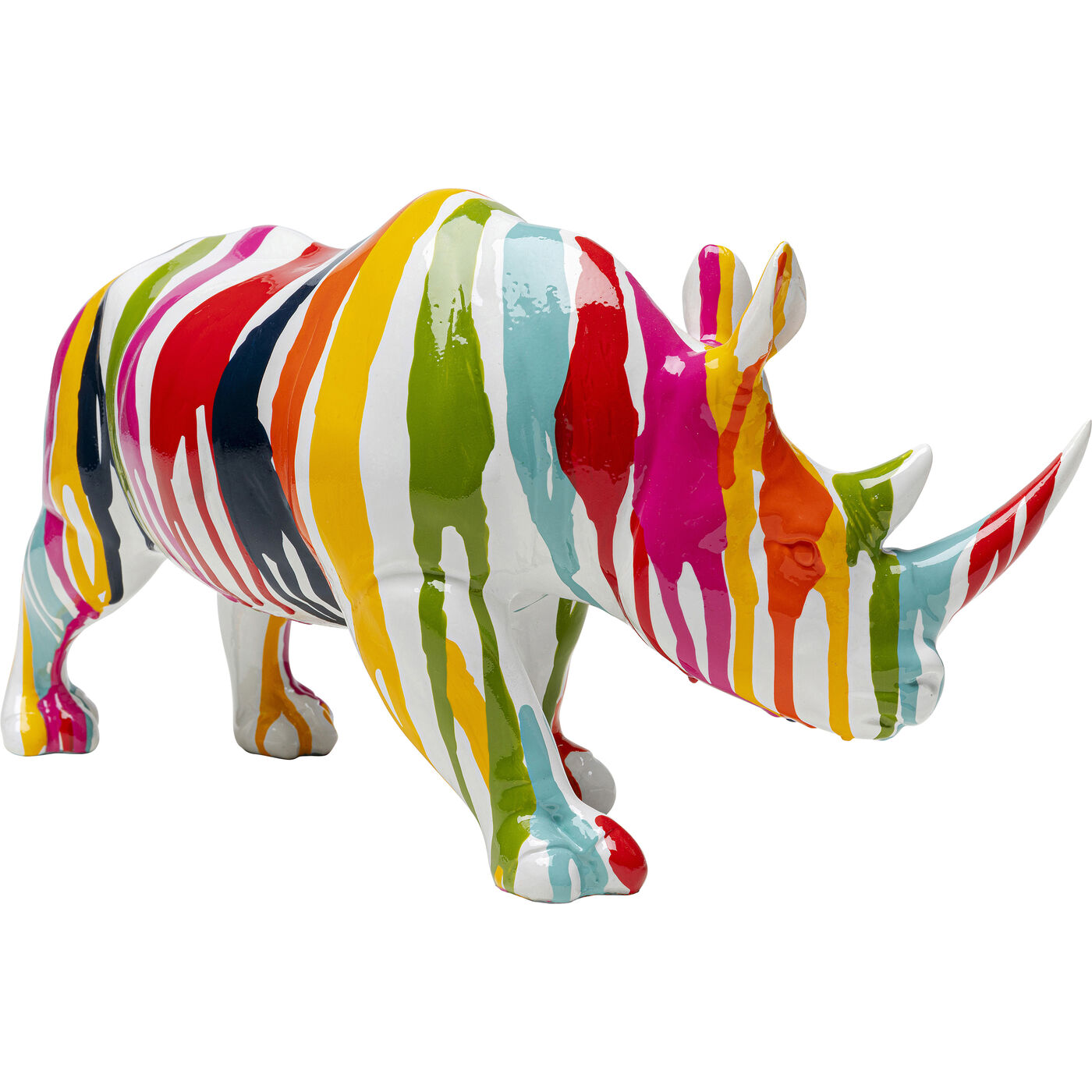 Фигура декоративная Rhino Holi 18 см