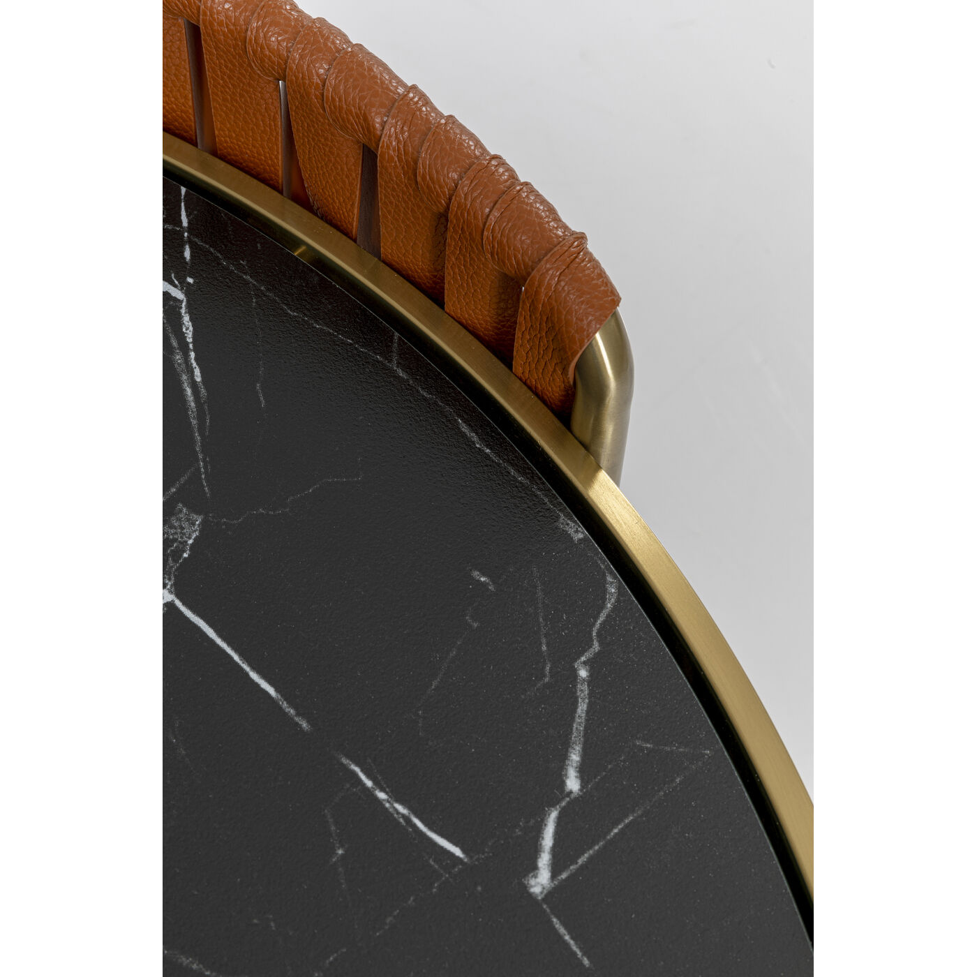 Стол кофейный Copper Ø86 см