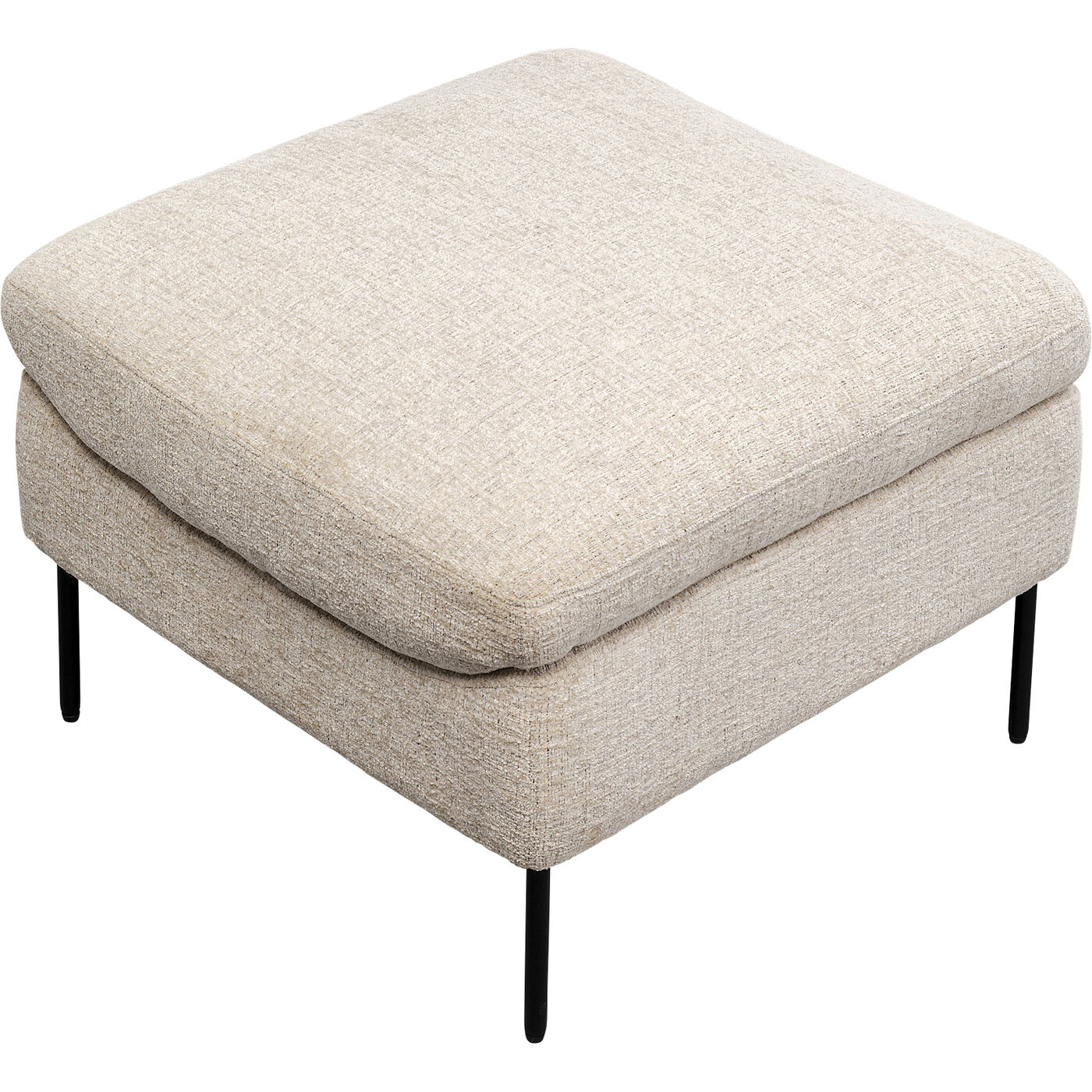 Кресло + Пуф Quinn Heigh Beige