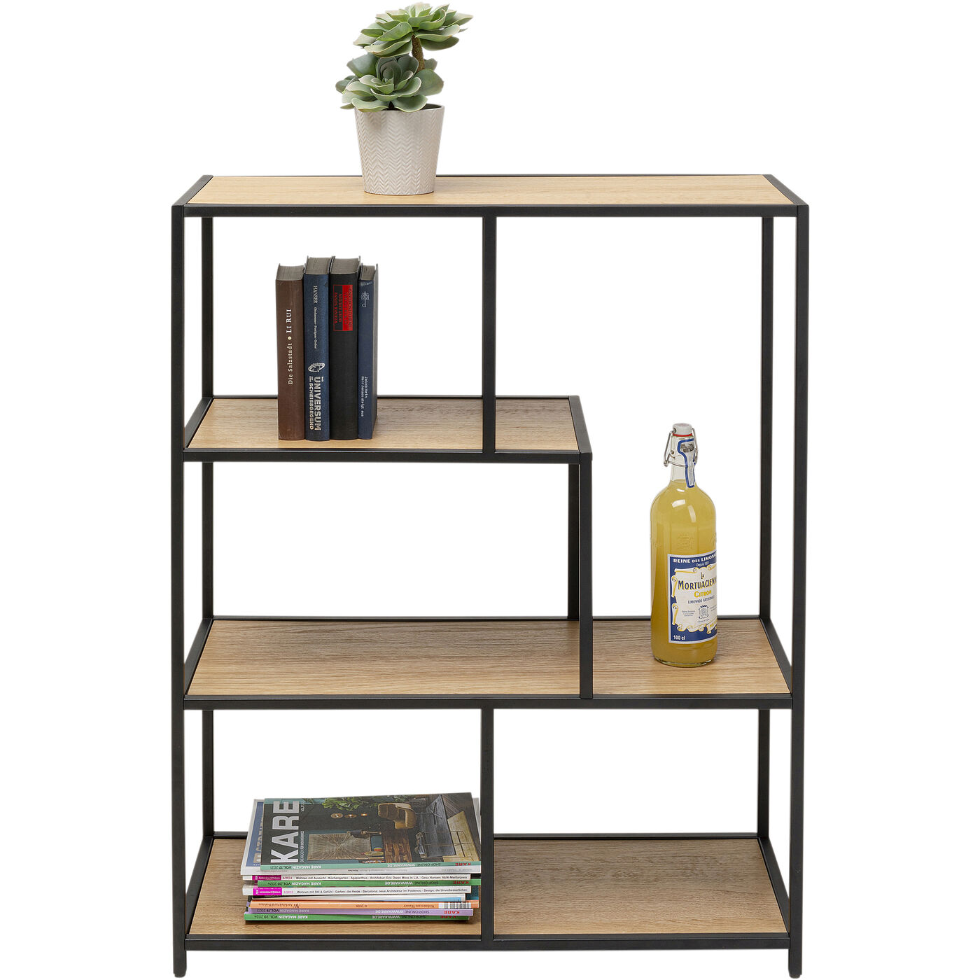 Стеллаж Loftie Nature 77x100 см