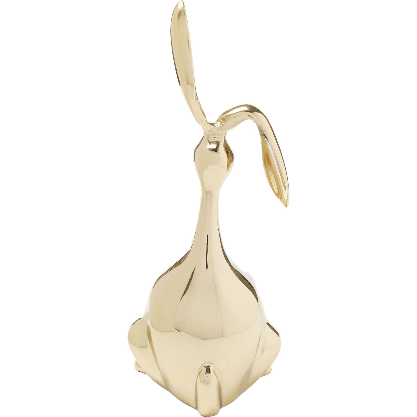 Фигура декоративная Bunny Gold 52 см