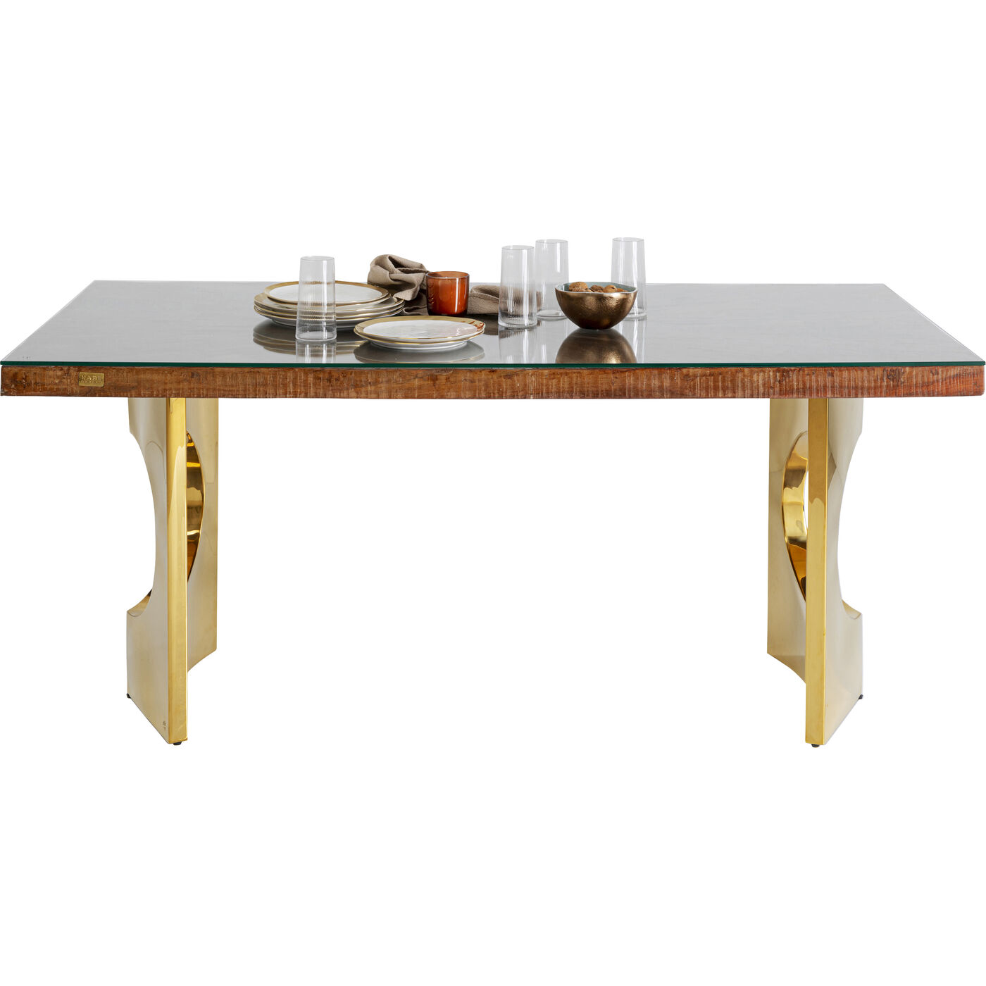 Стол обеденный Harmony Oho Conley 180x90 см