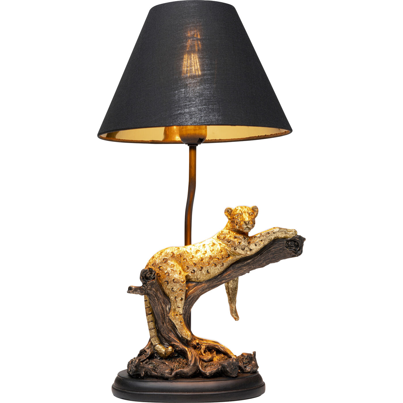 Светильник настольный Relax Leopard