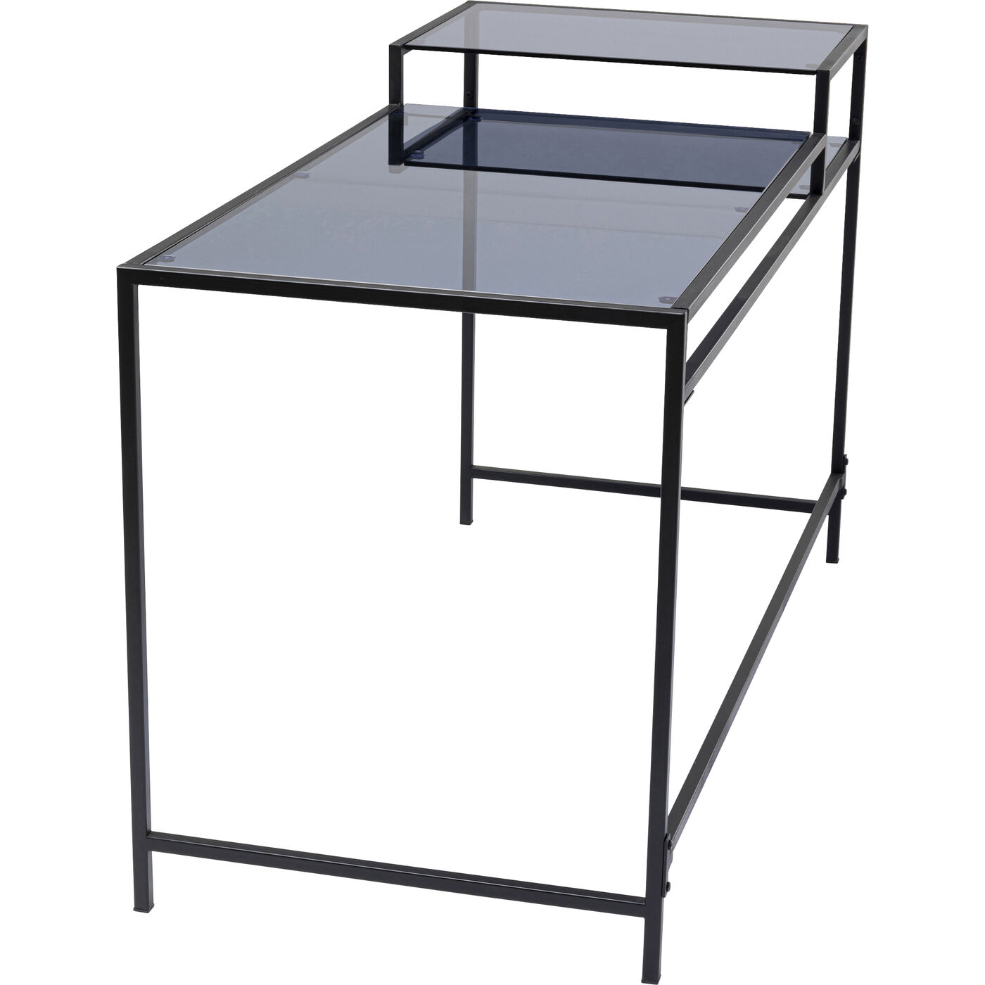 Стол письменный Loft Black 134x60 см