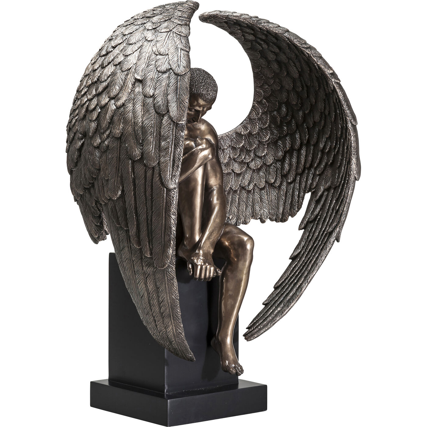 Фигура декоративная Nude Sad Angel Big