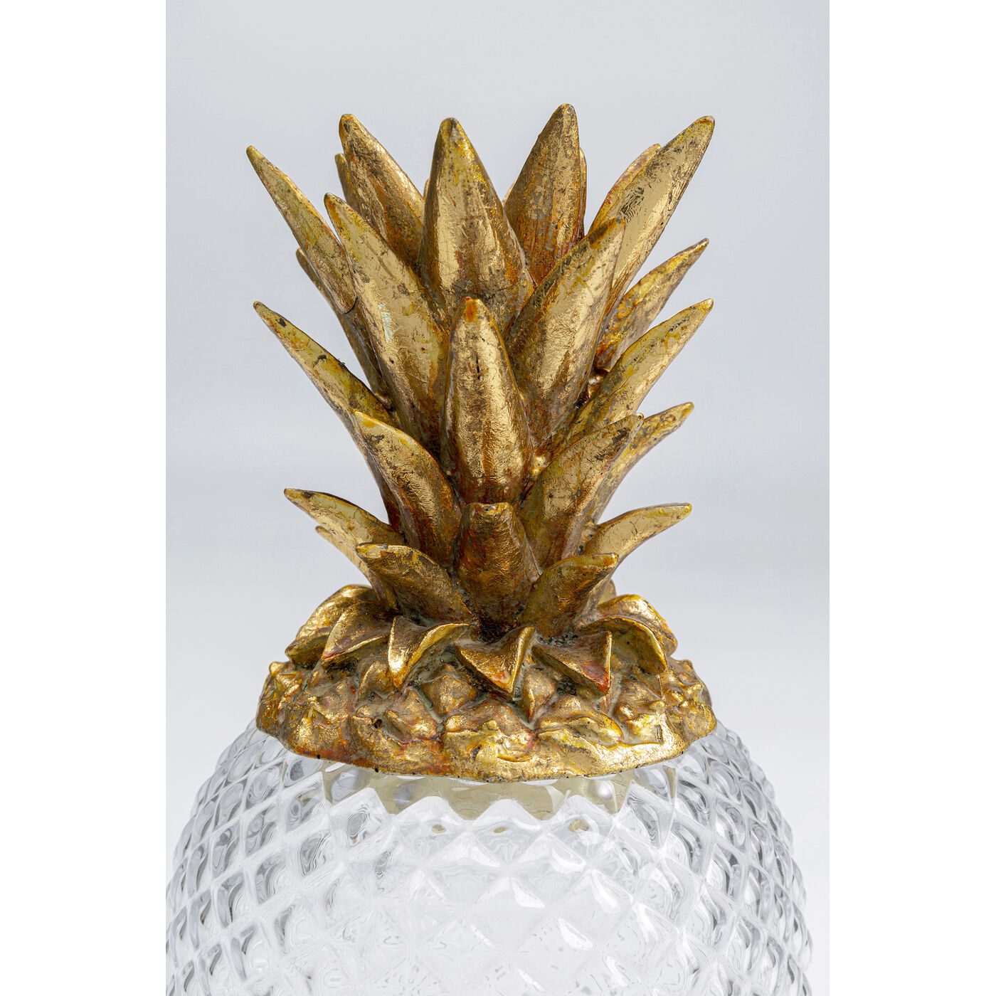 Банка декоративная Pineapple Visible