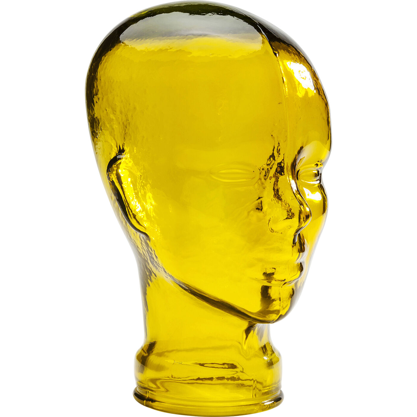Голова декоративная Transparent (в ассортименте)