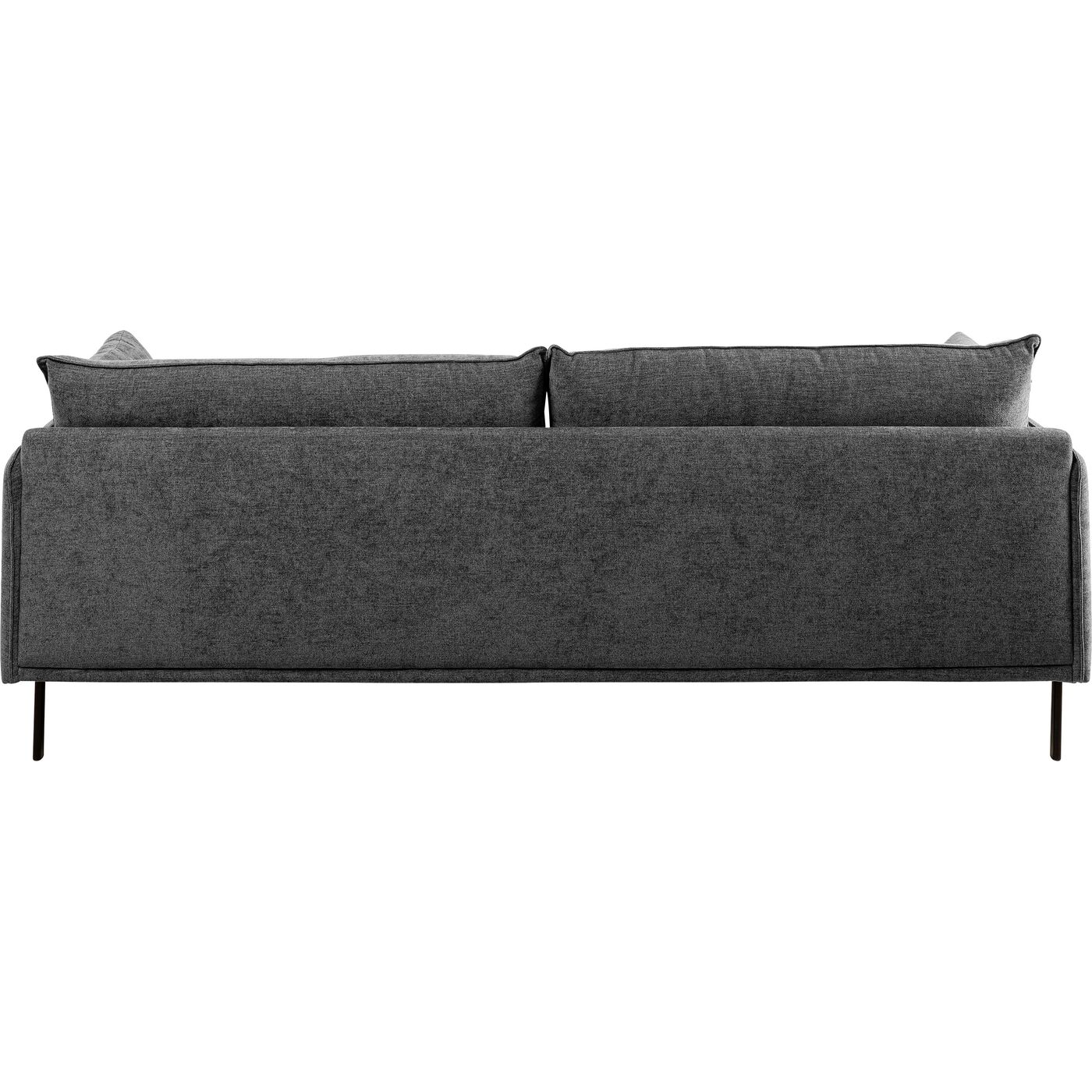 Диван трехместный Edna 3-Seater Brown 245 см