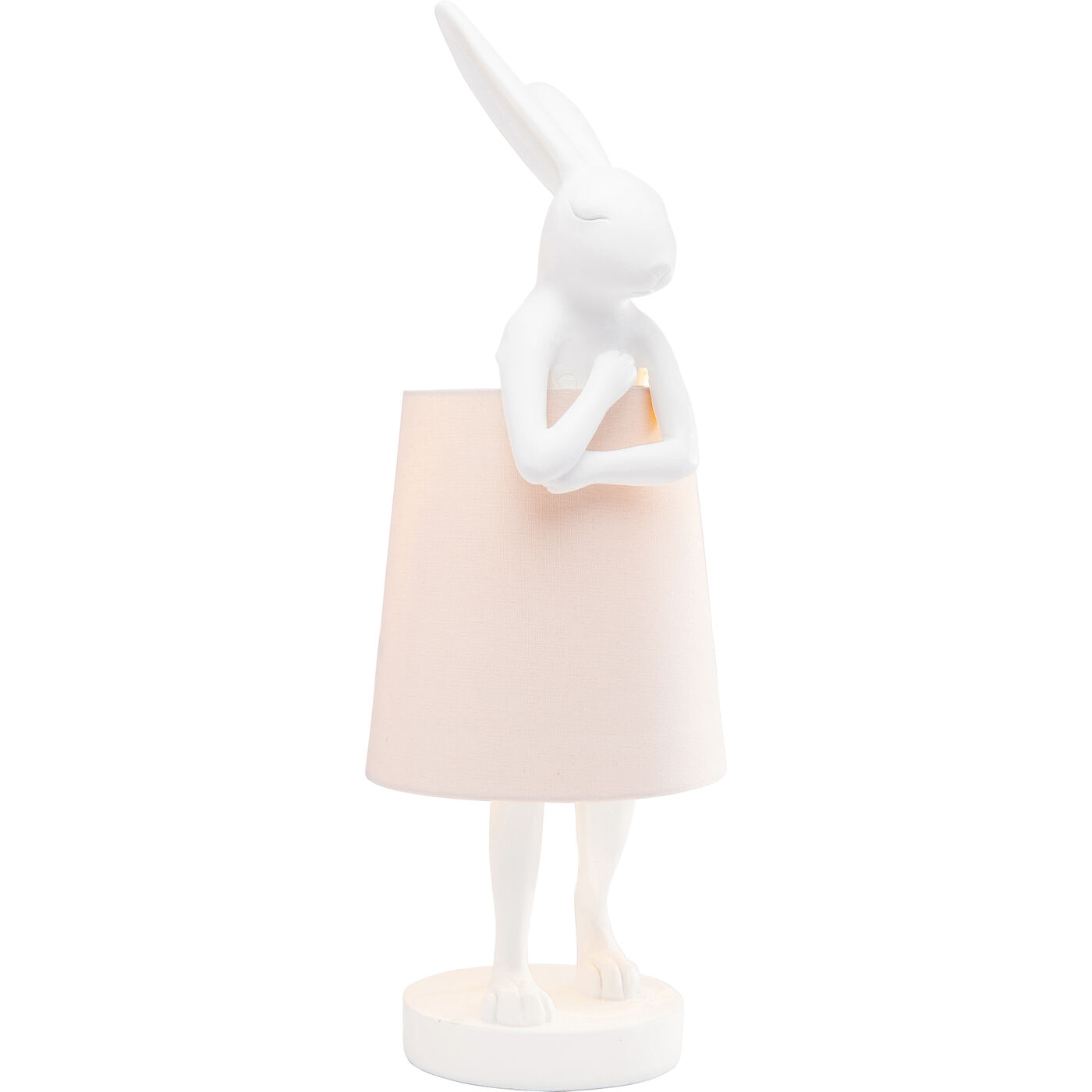 Светильник настольный Animal Rabbit White