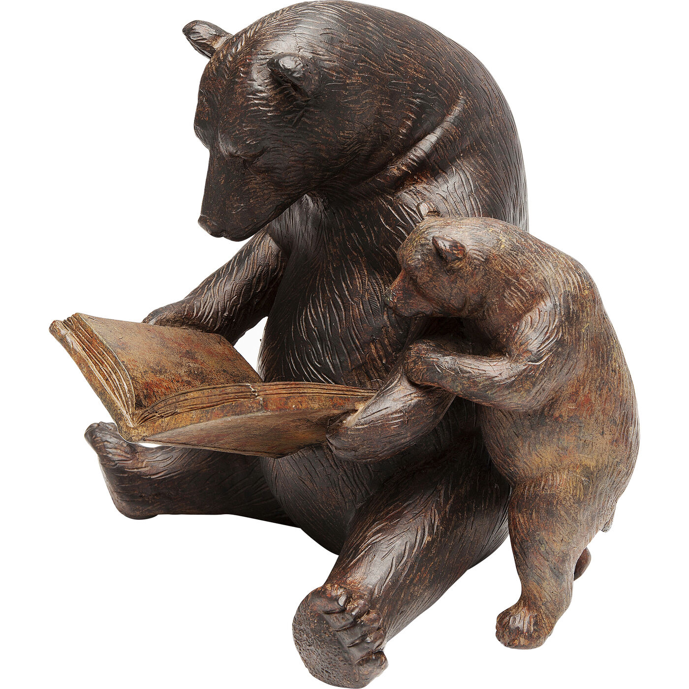 Фигура декоративная Reading Bear