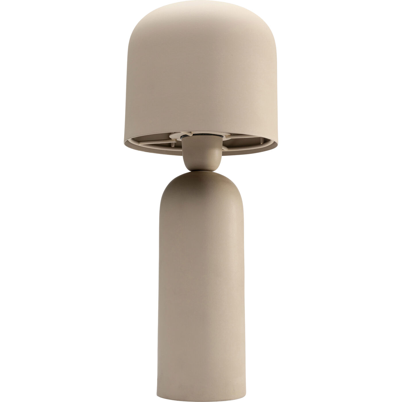 Светильник настольный Maya Beige 39cm