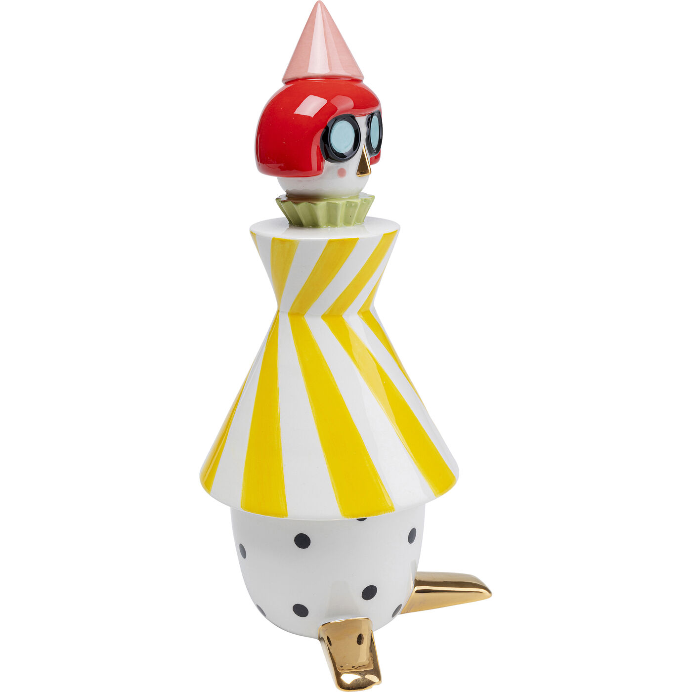 Банка декоративная Circus 26 см