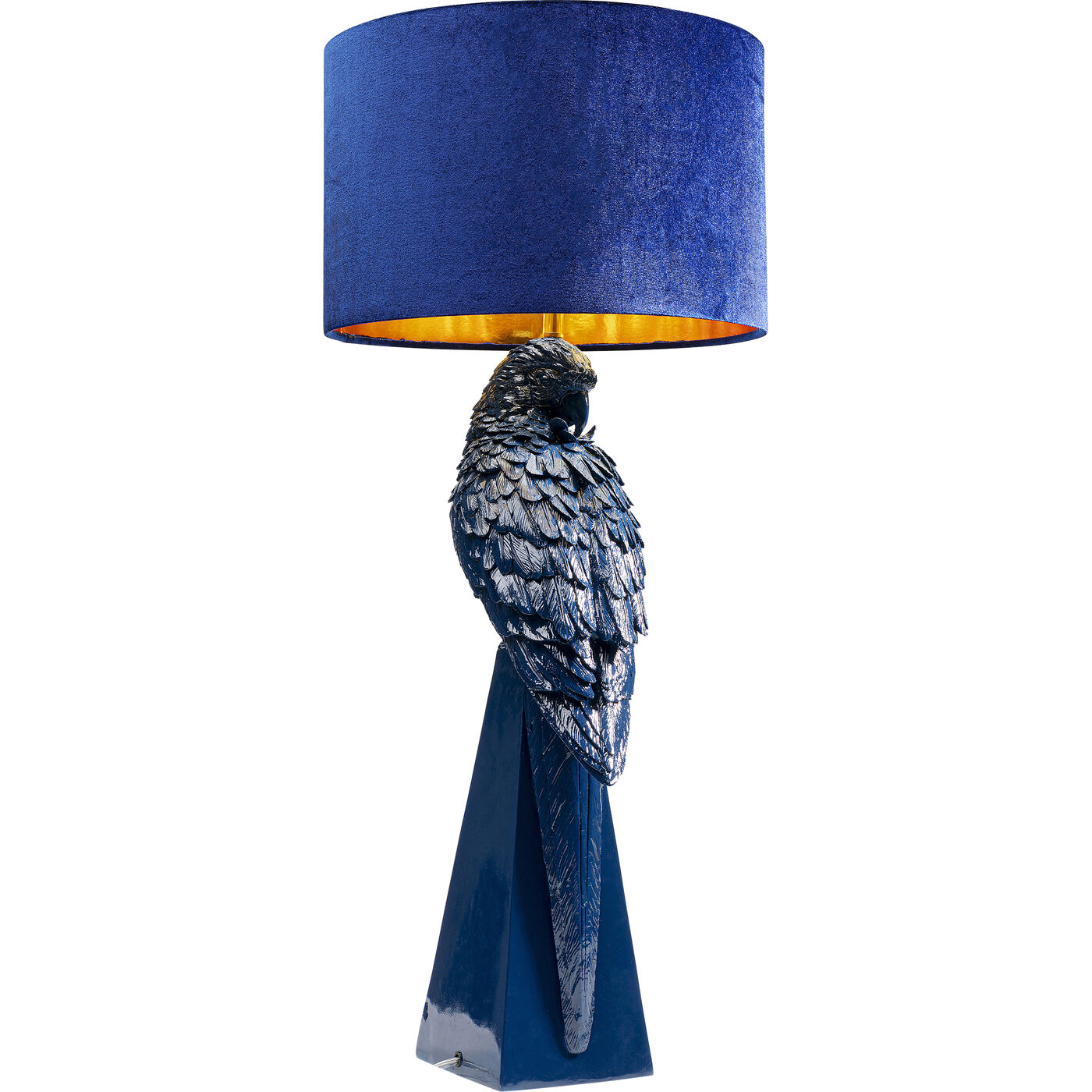 Светильник настольный Parrot Blue