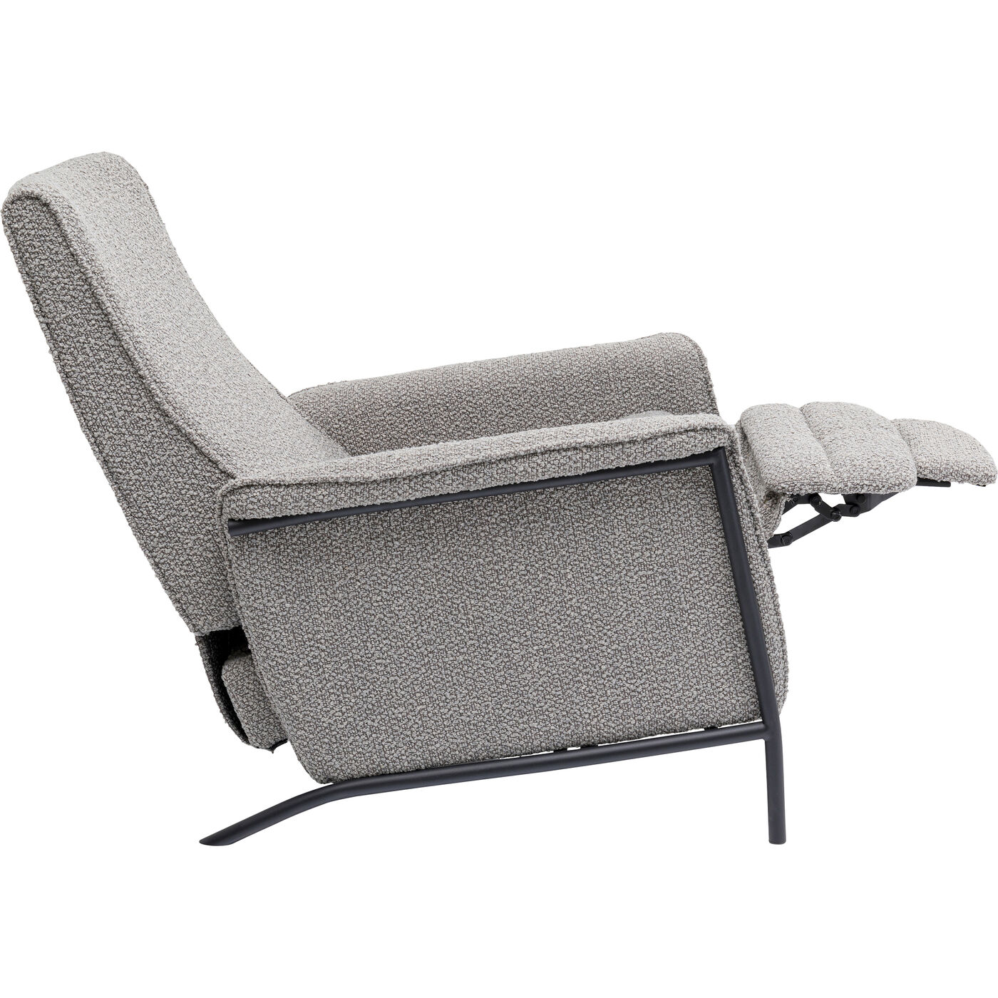 Кресло для отдыха Lazy Grey