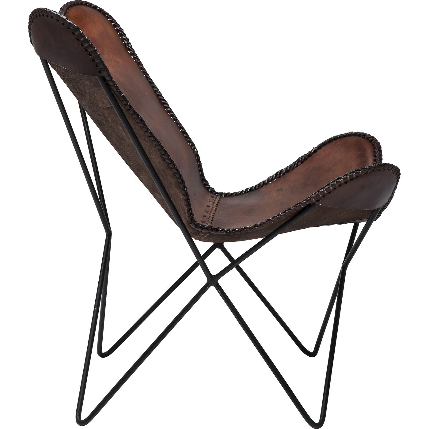Кресло Butterfly Brown Eco