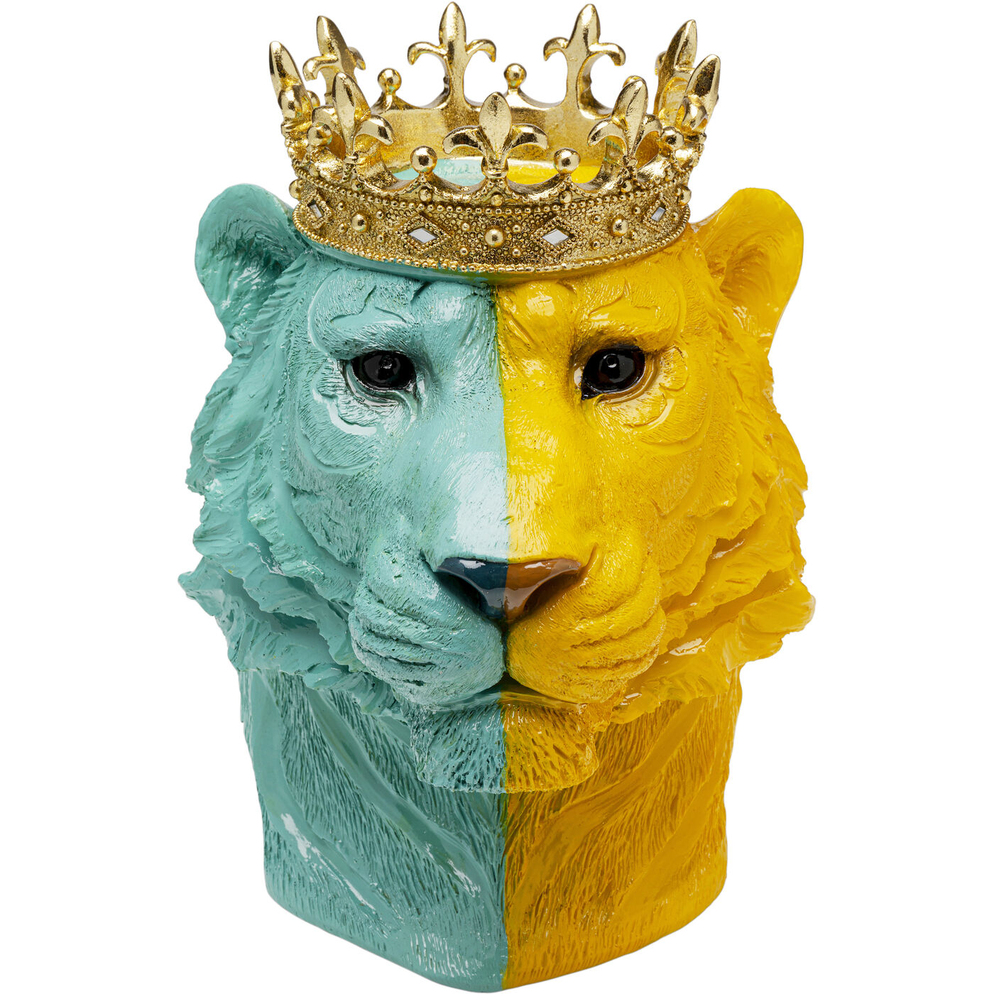 Фигура декоративная Crowned Tiger 33 см