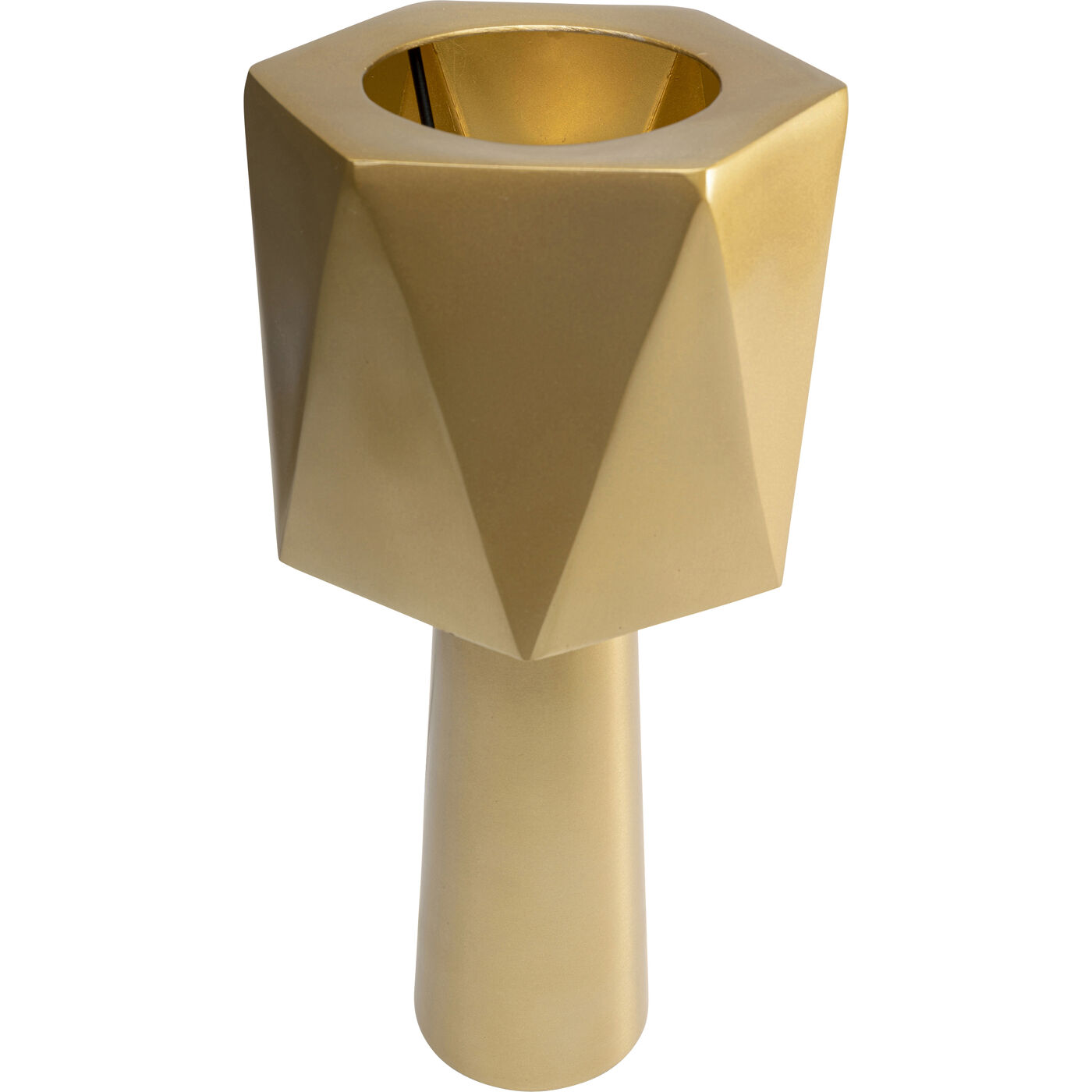Светильник настольный Martha Gold 38cm
