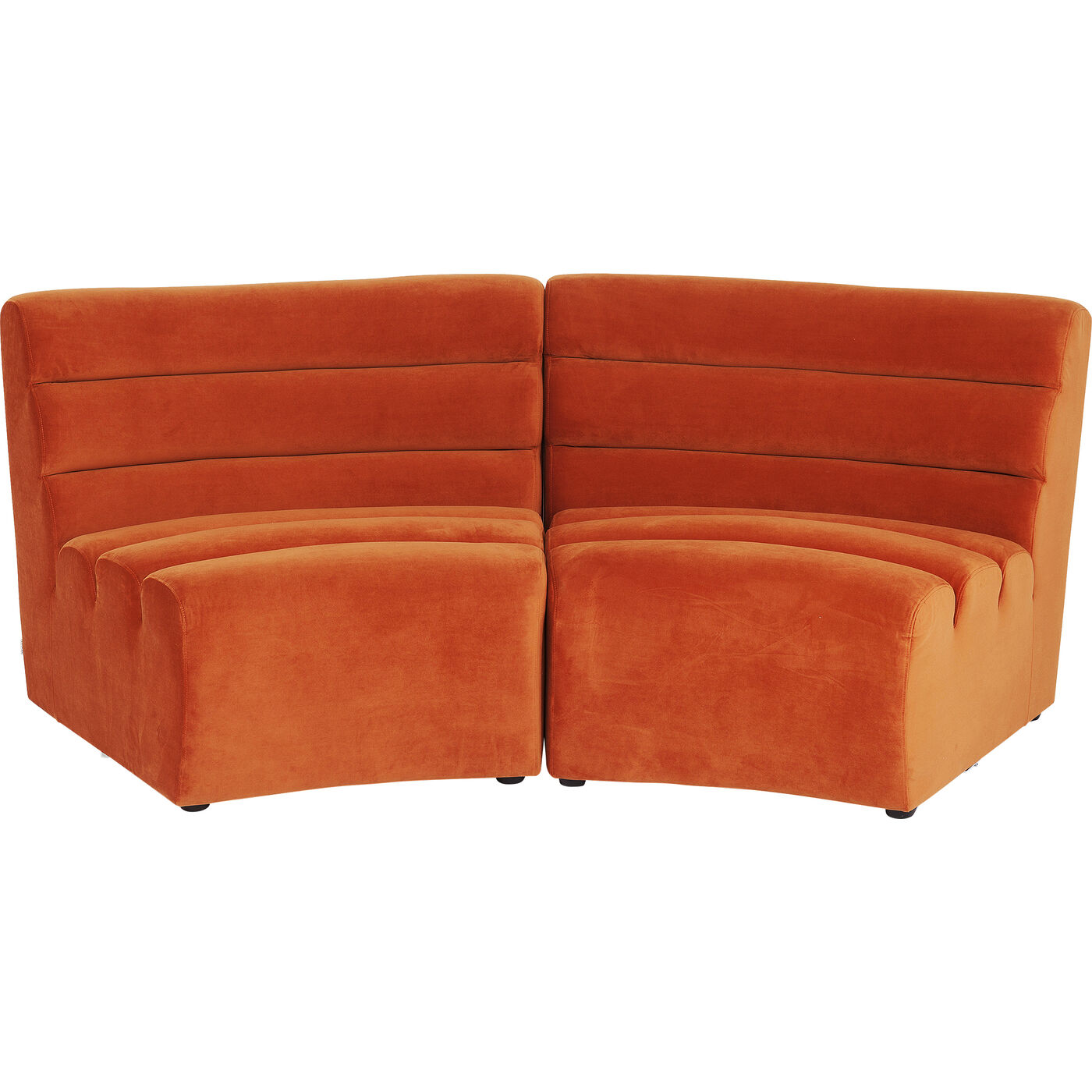 Элемент дивана Wave Orange
