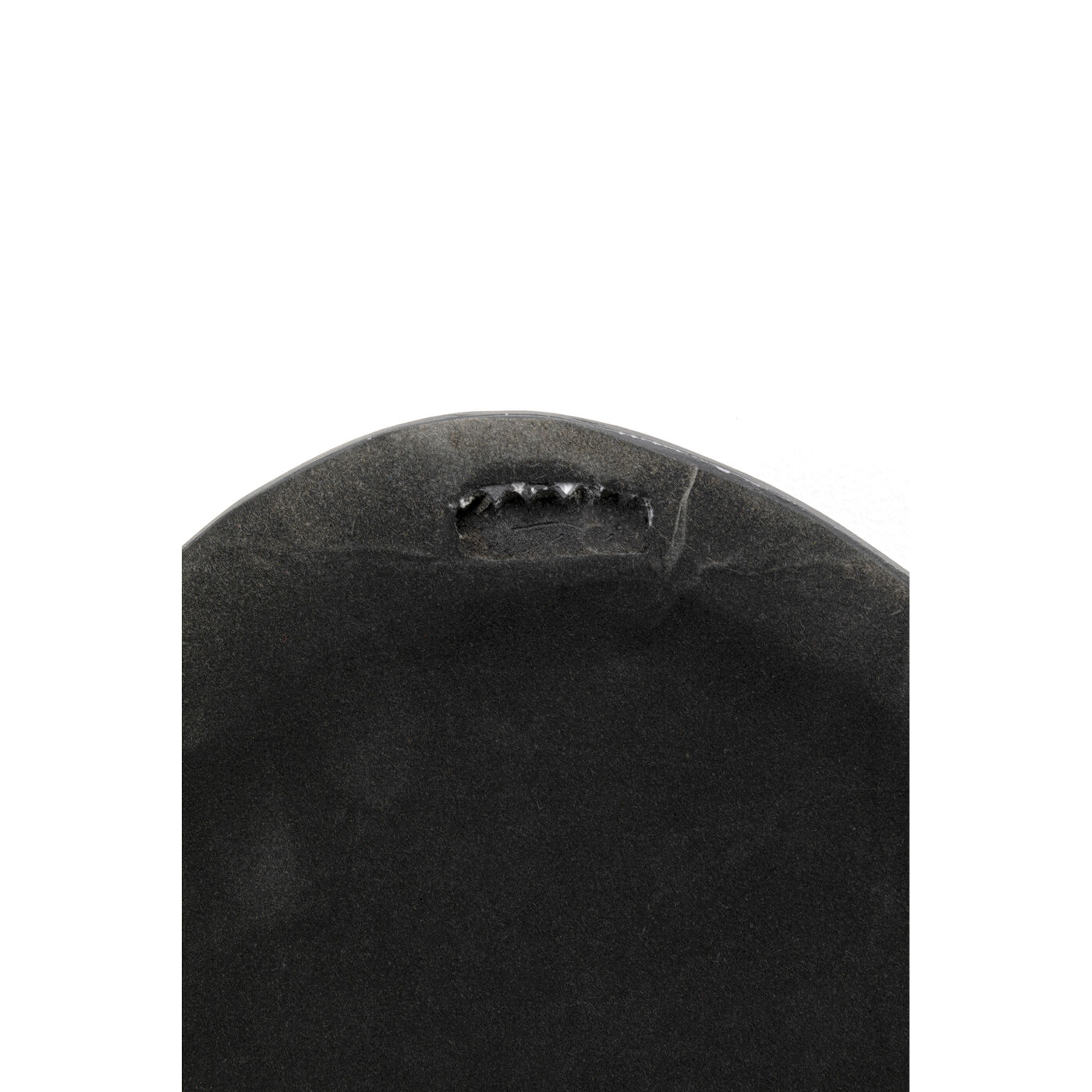 Зеркало настенное Wisp Black 29x61 см