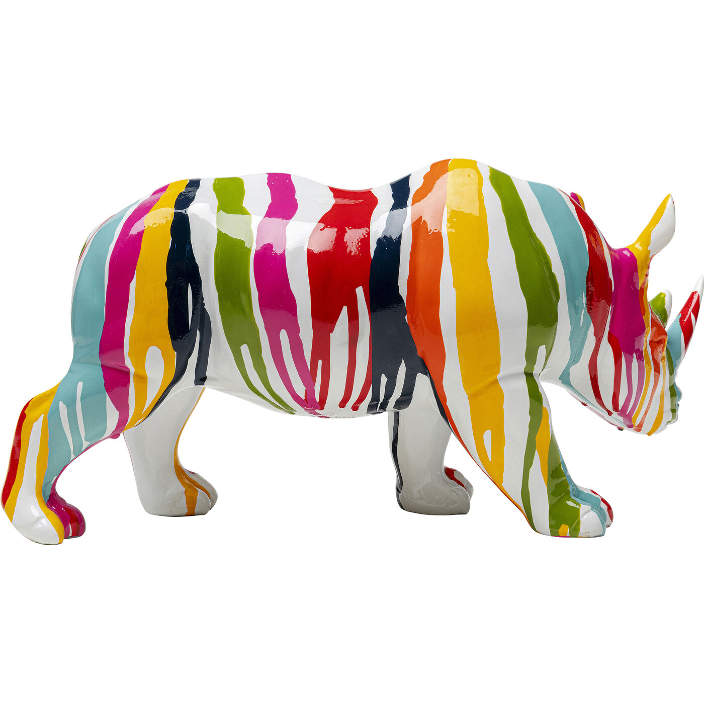 Фигура декоративная Rhino Holi 18 см